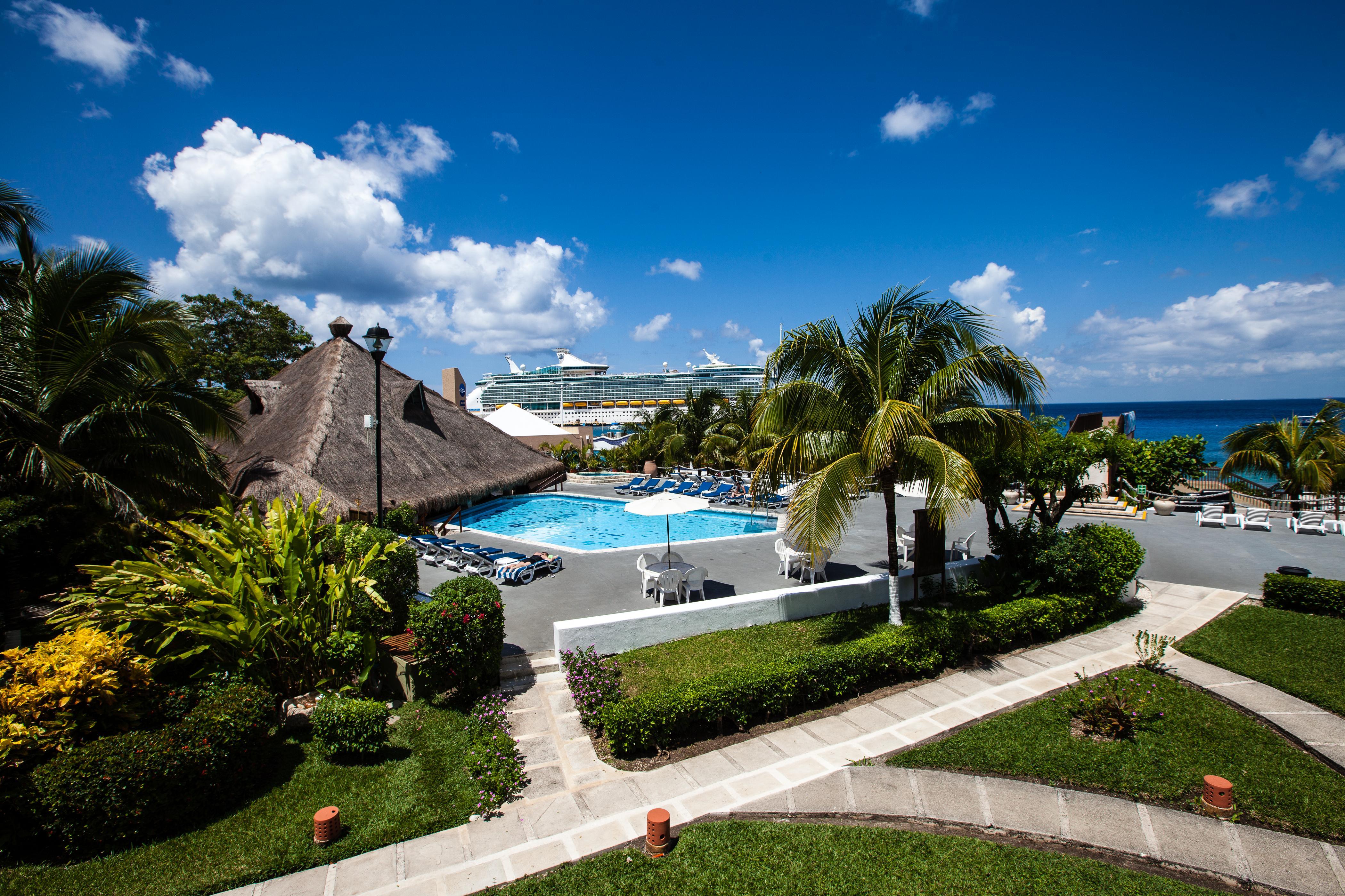 Casa Del Mar & Dive Hotel 4*