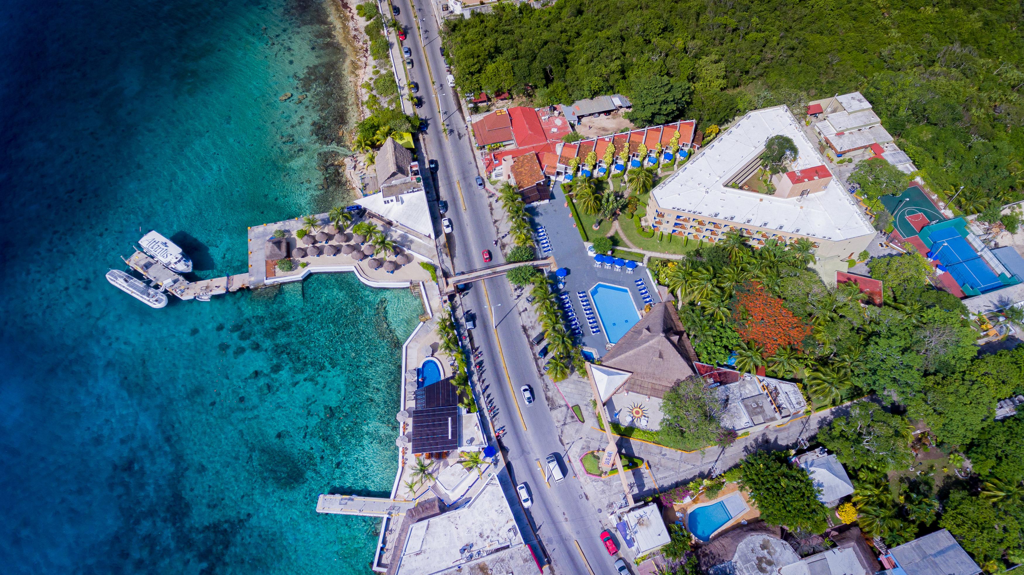 Casa Del Mar & Dive Cozumel