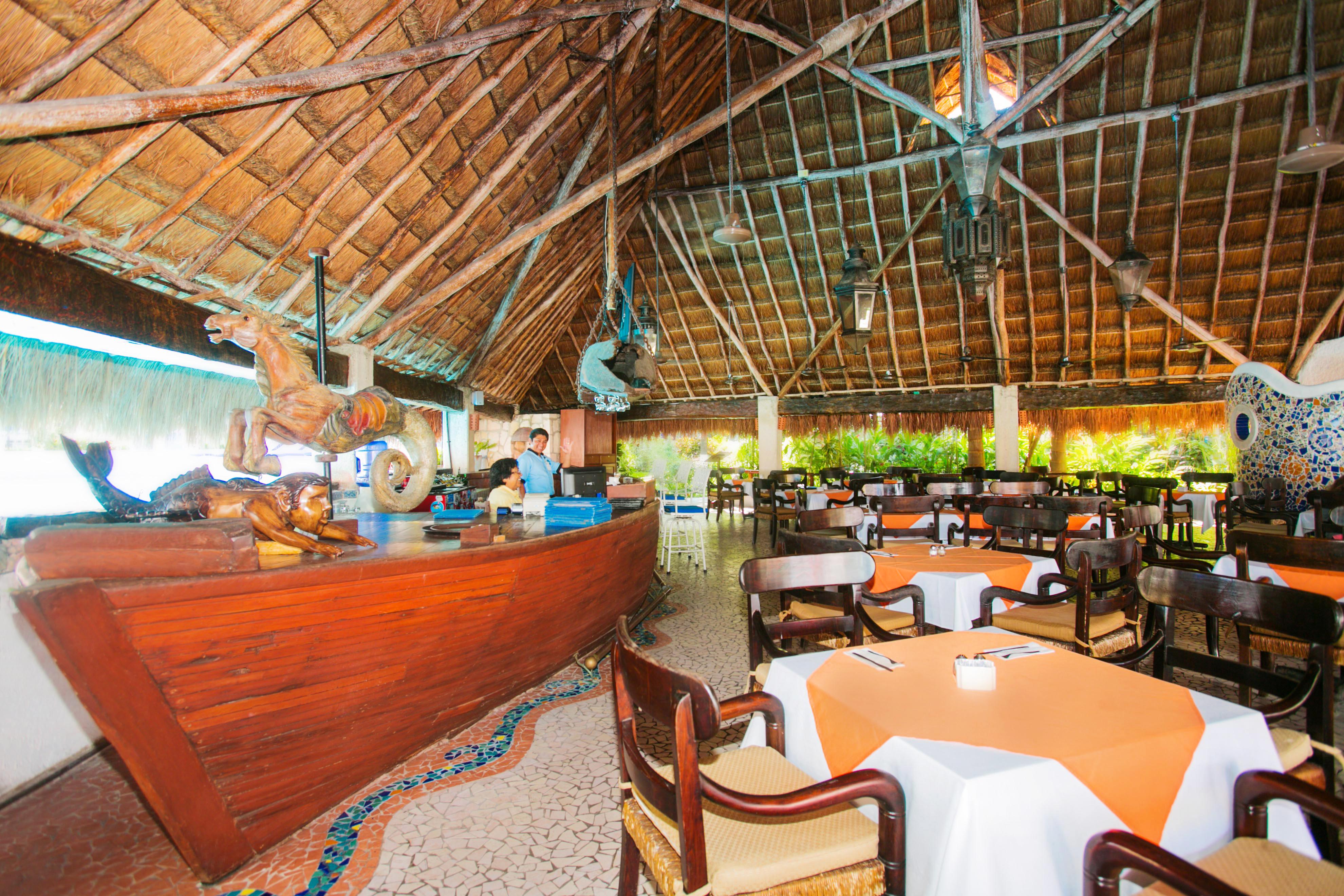 Hotel Casa Del Mar & Dive Cozumel