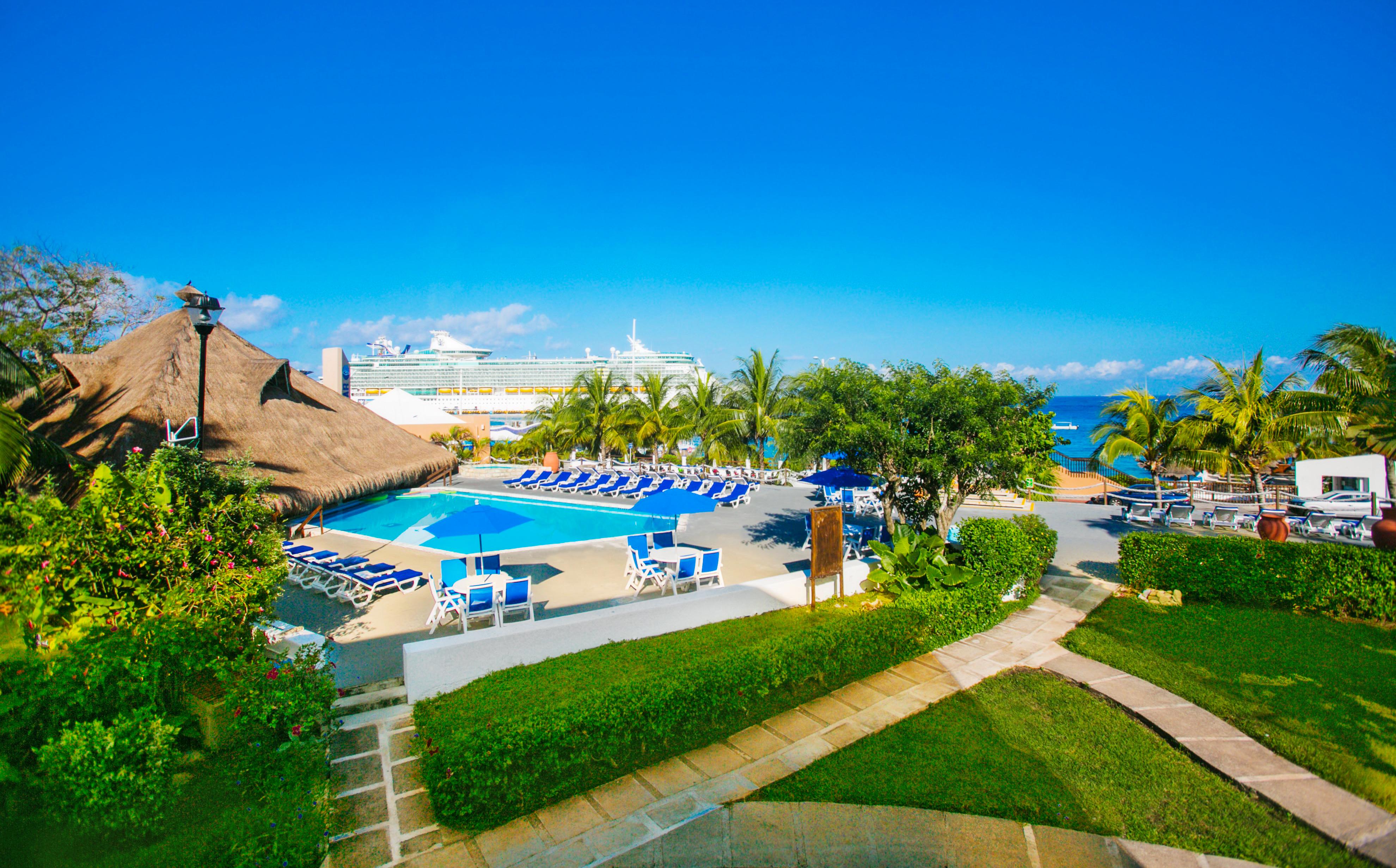Hotel Casa Del Mar & Dive Cozumel