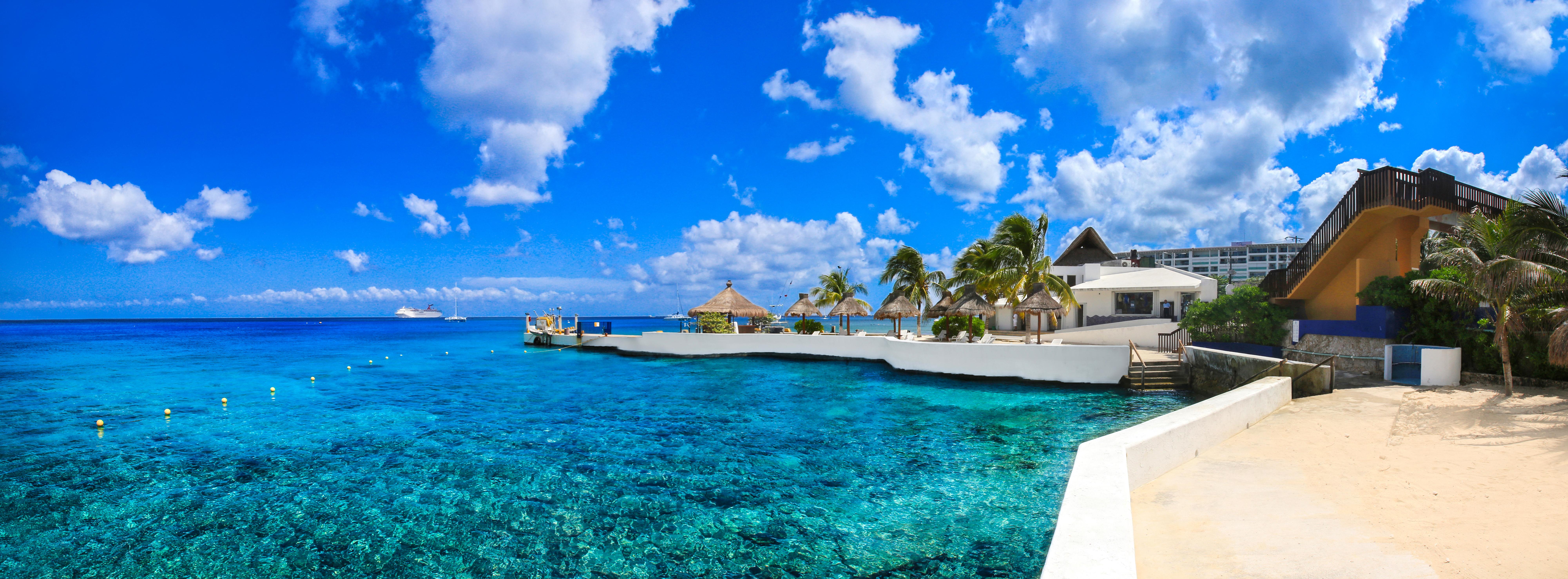 Hotel Casa Del Mar & Dive Cozumel