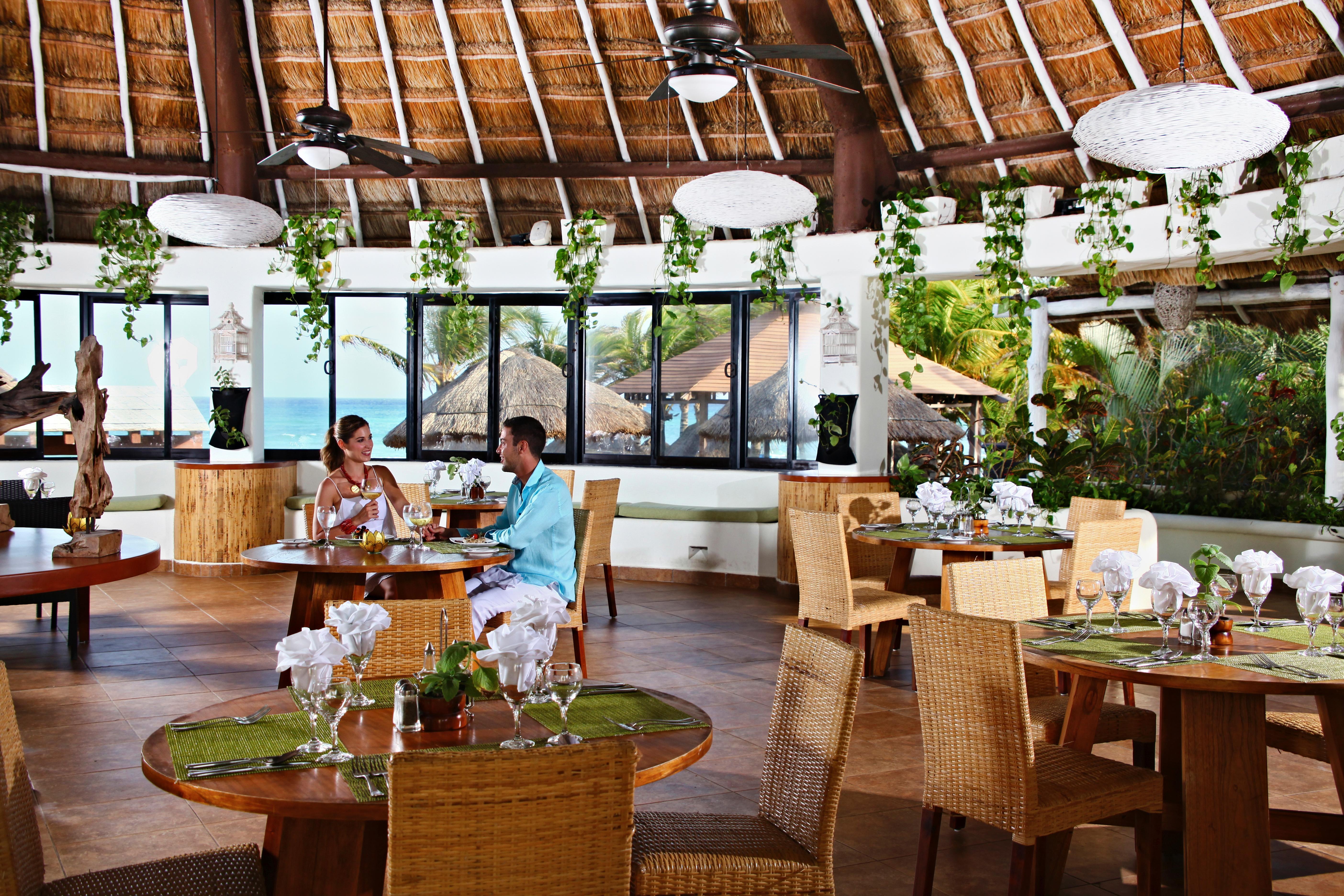 Resort Sandos Caracol Eco Resort & Water Park (Adults Only) 5*