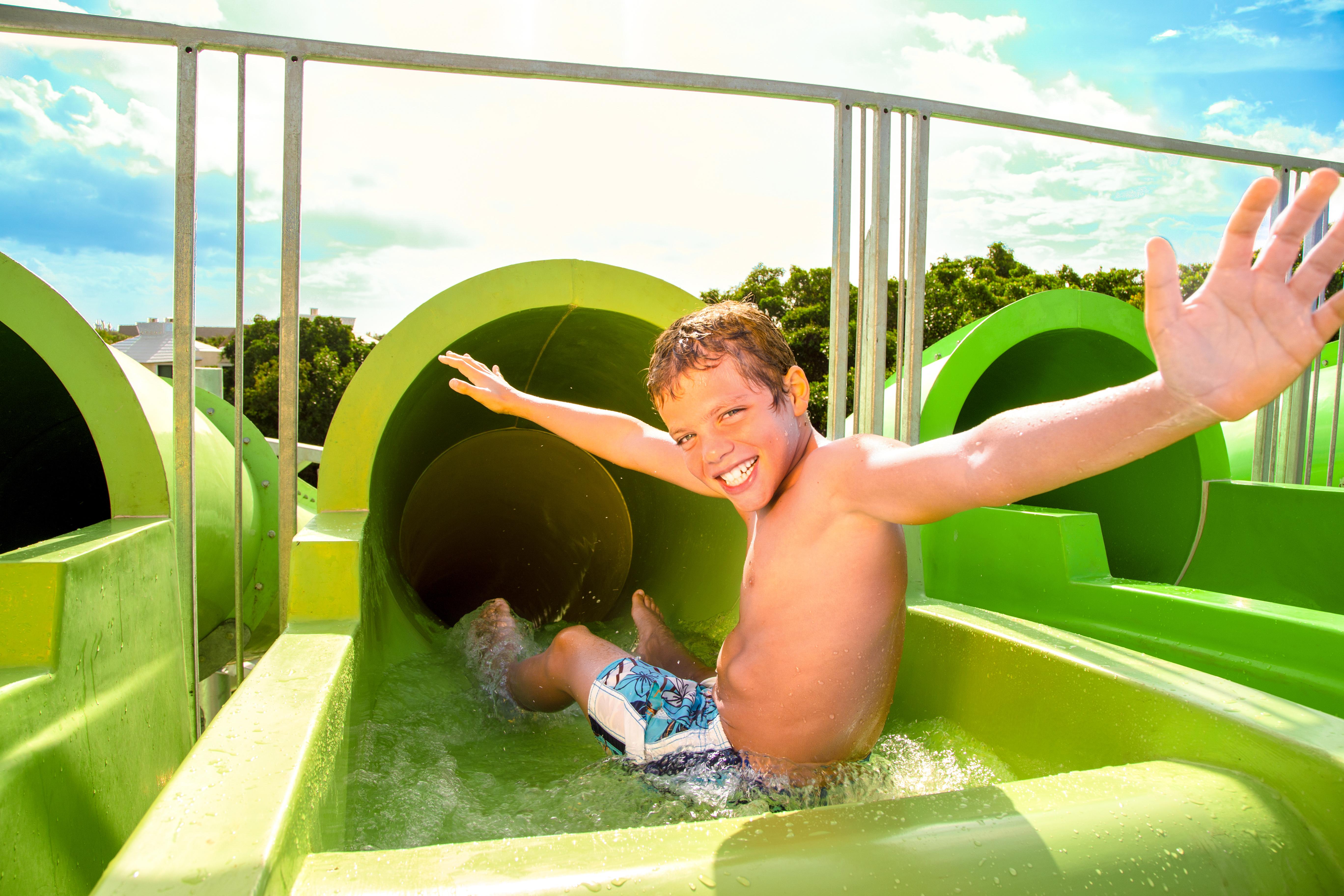 Sandos Caracol Eco Resort & Water Park (Adults Only) 5* Playa del Carmen