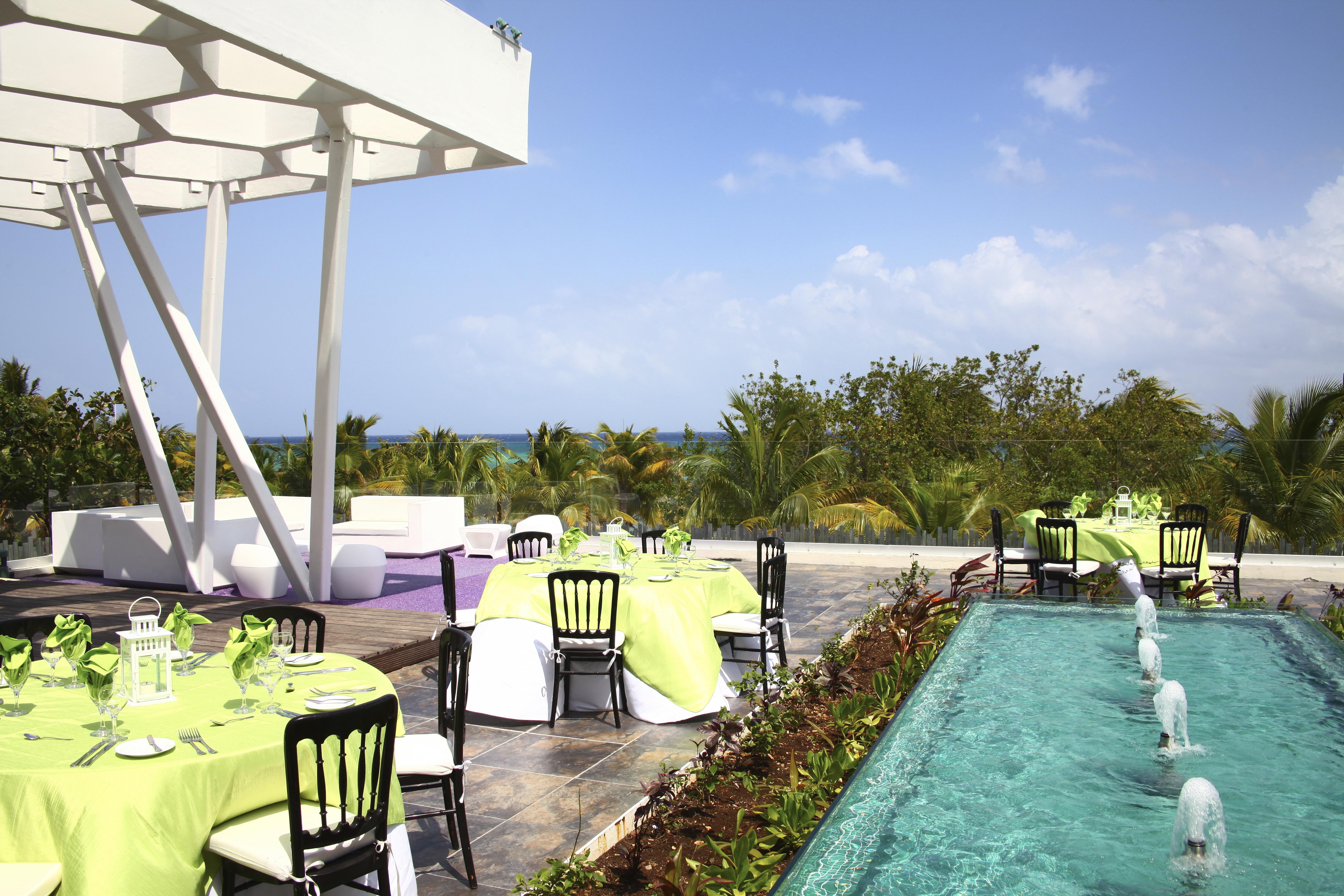 Resort Sandos Caracol Eco Resort & Water Park (Adults Only) Playa del Carmen