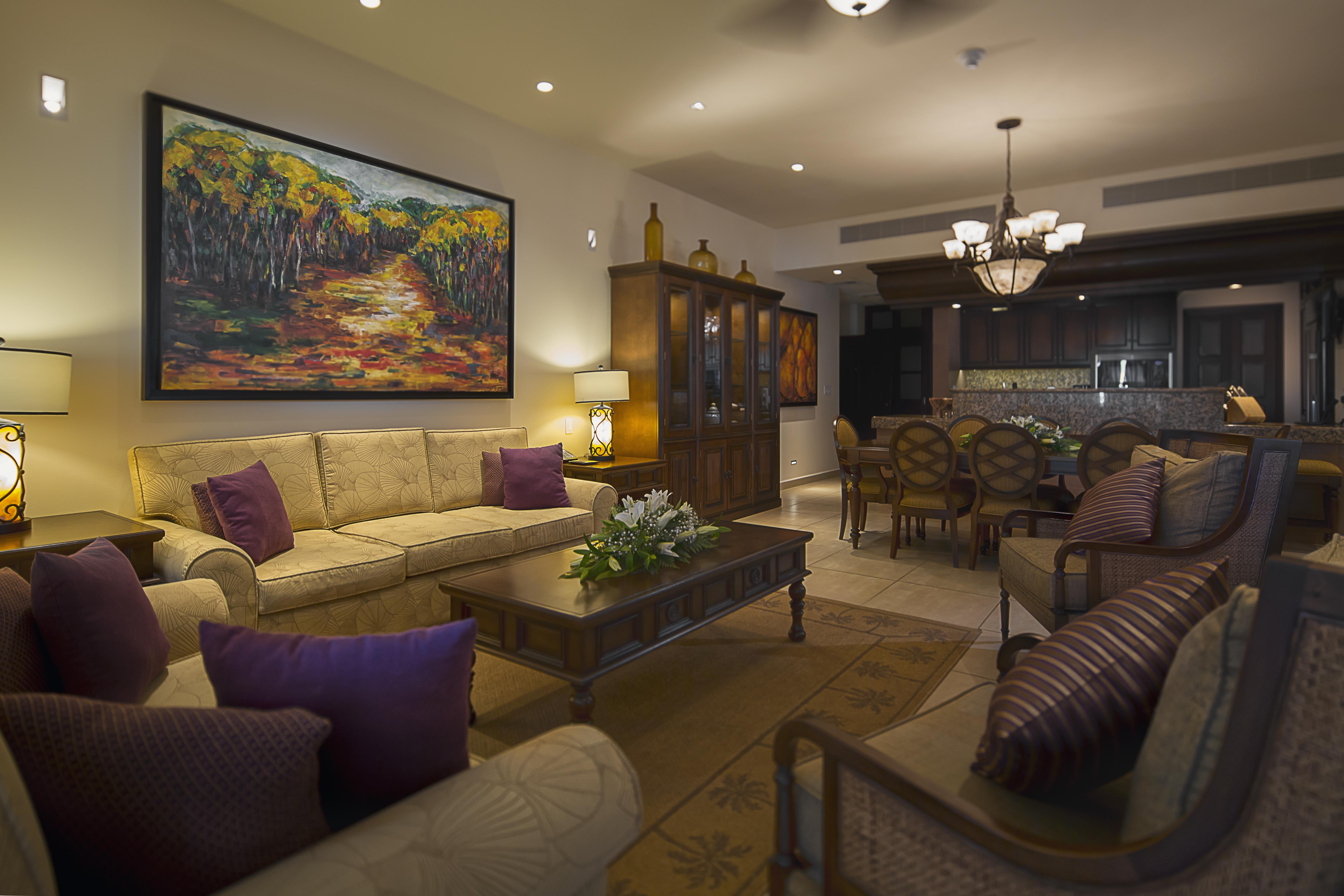 Grand Residences Riviera Cancun, Resort