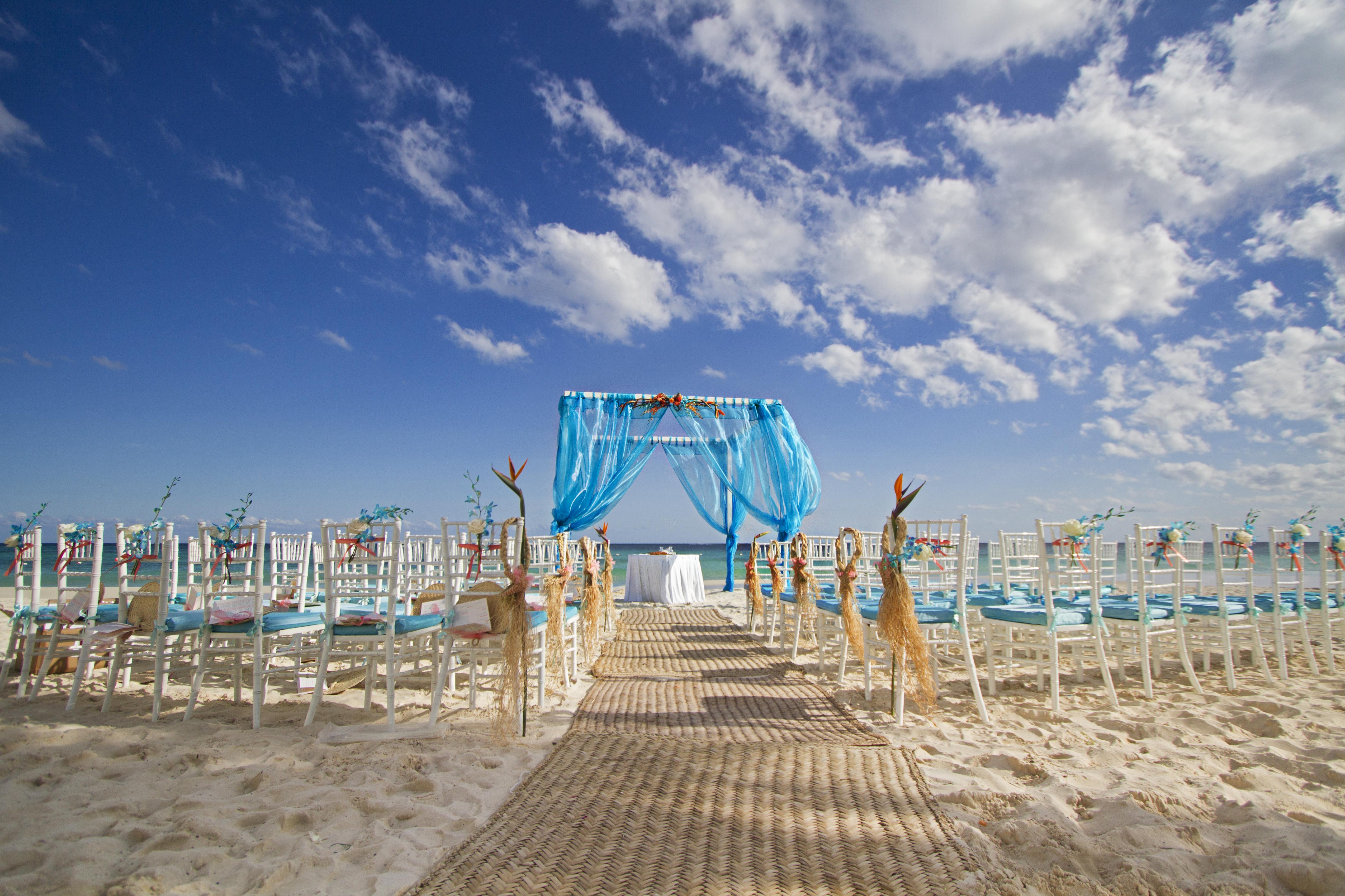 Grand Residences Riviera Cancun, Resort