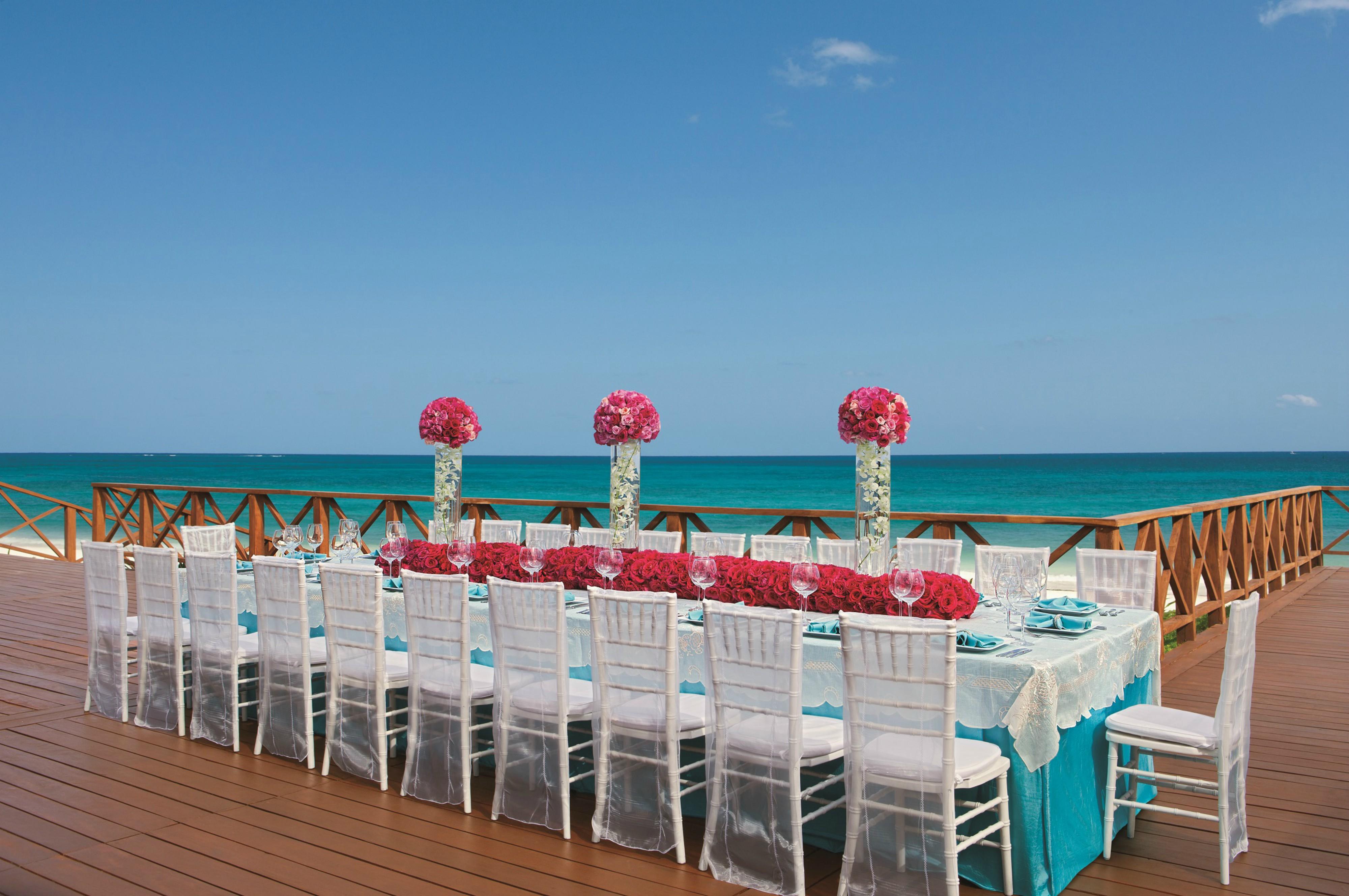 Dreams Sapphire & Puerto Morelos
