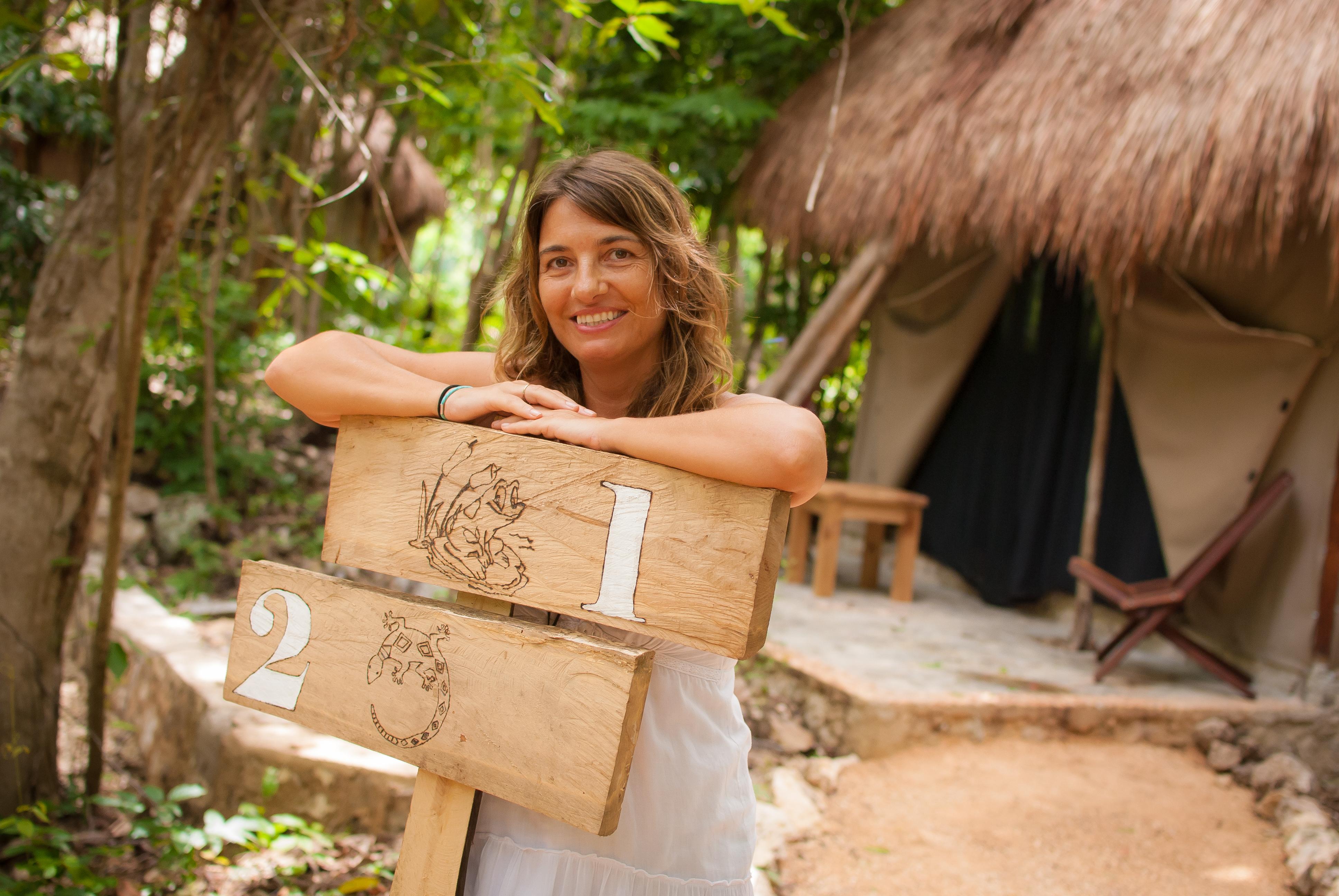 Hotel Natura Glamping Akumal