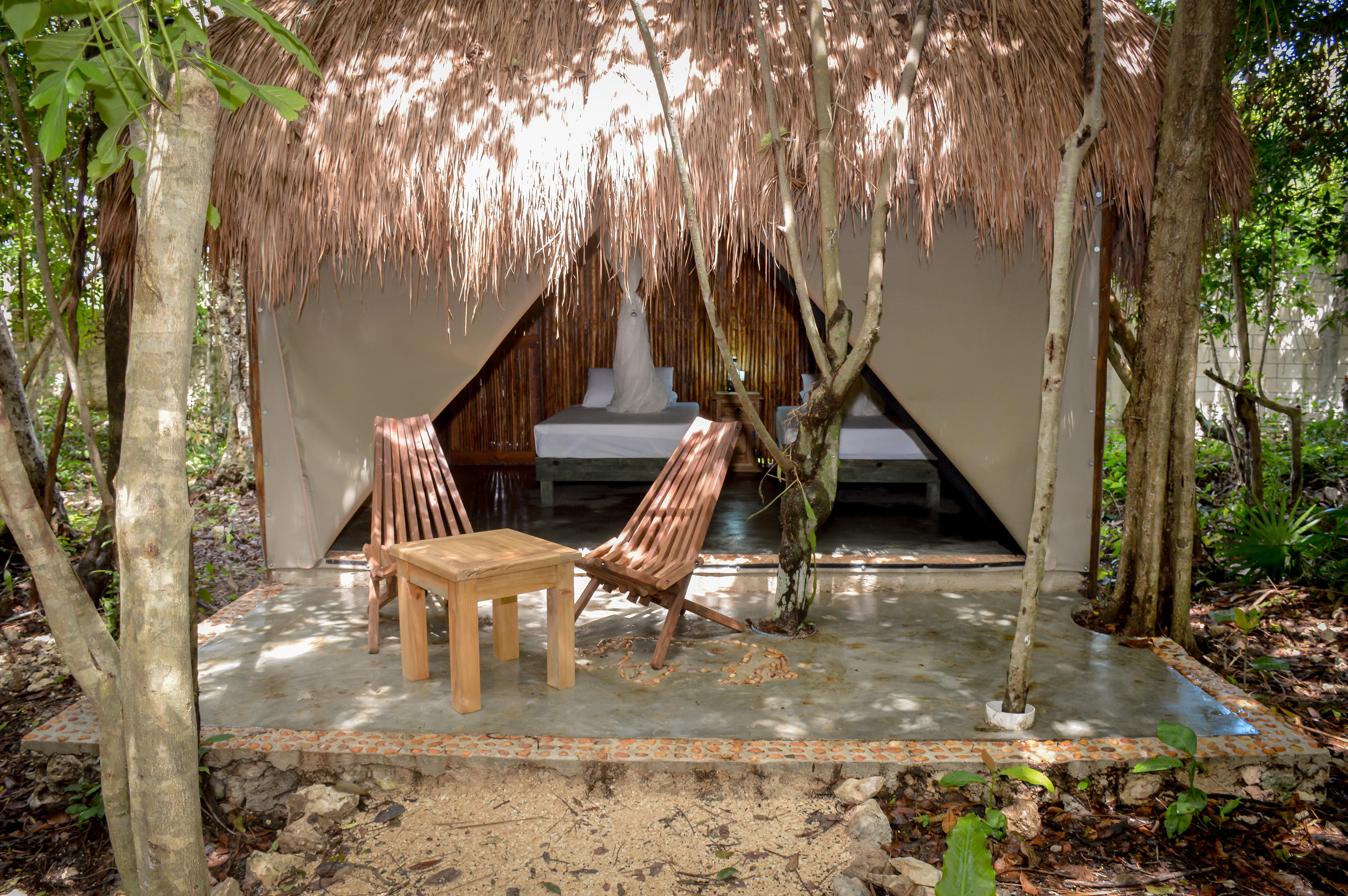 Natura Glamping Akumal