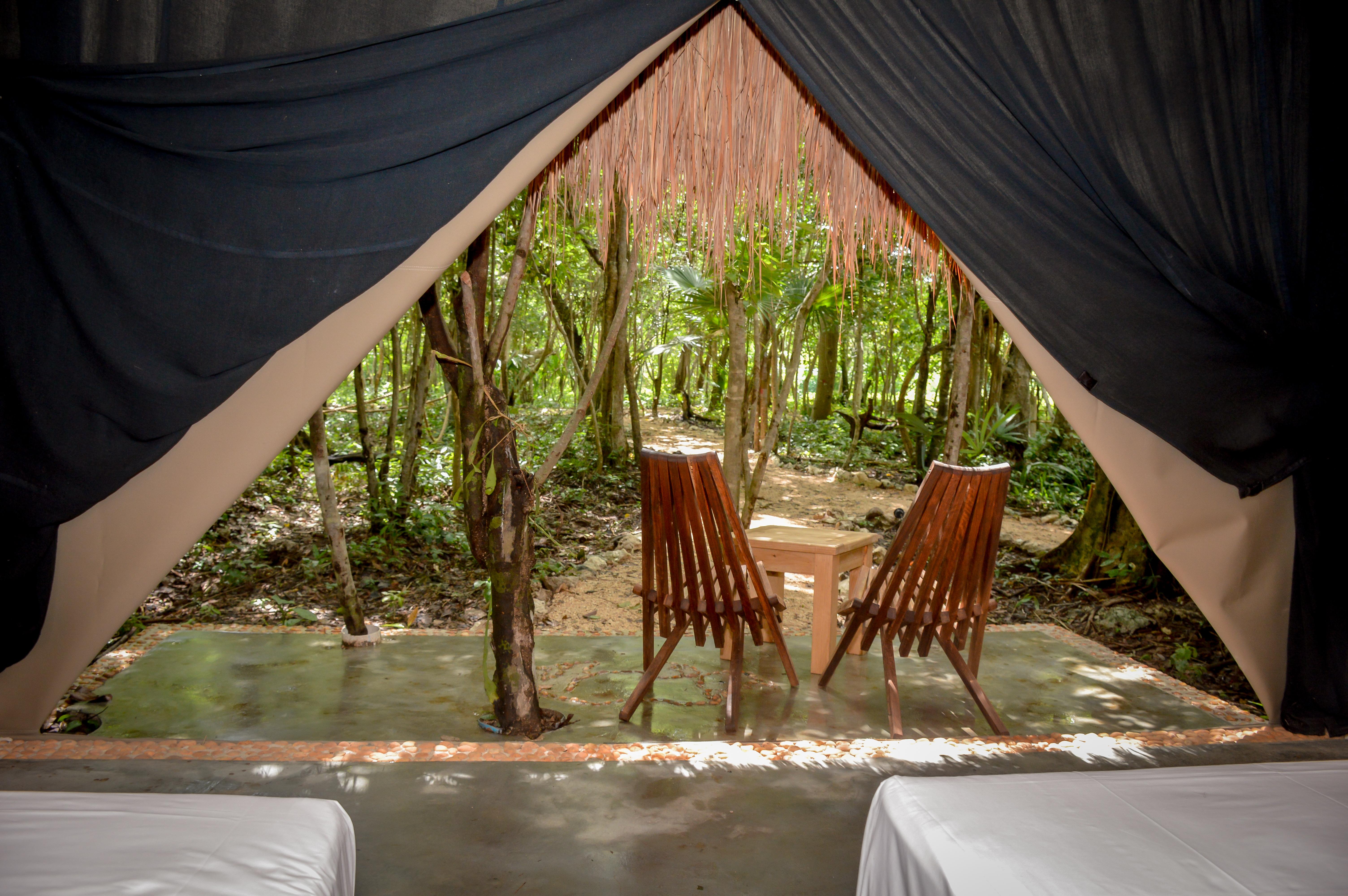 Natura Glamping Hotel Akumal