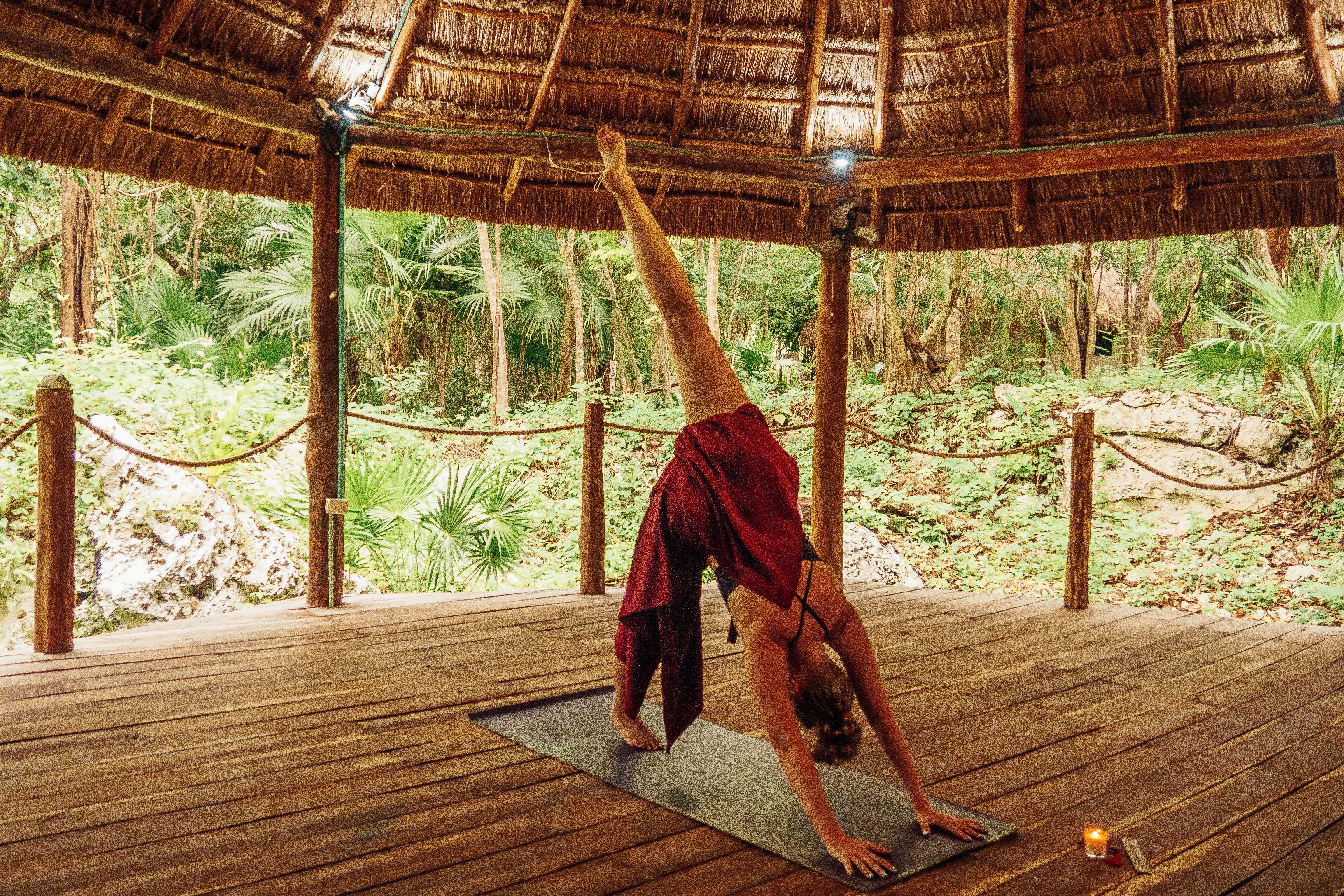 Natura Glamping Hotel Akumal