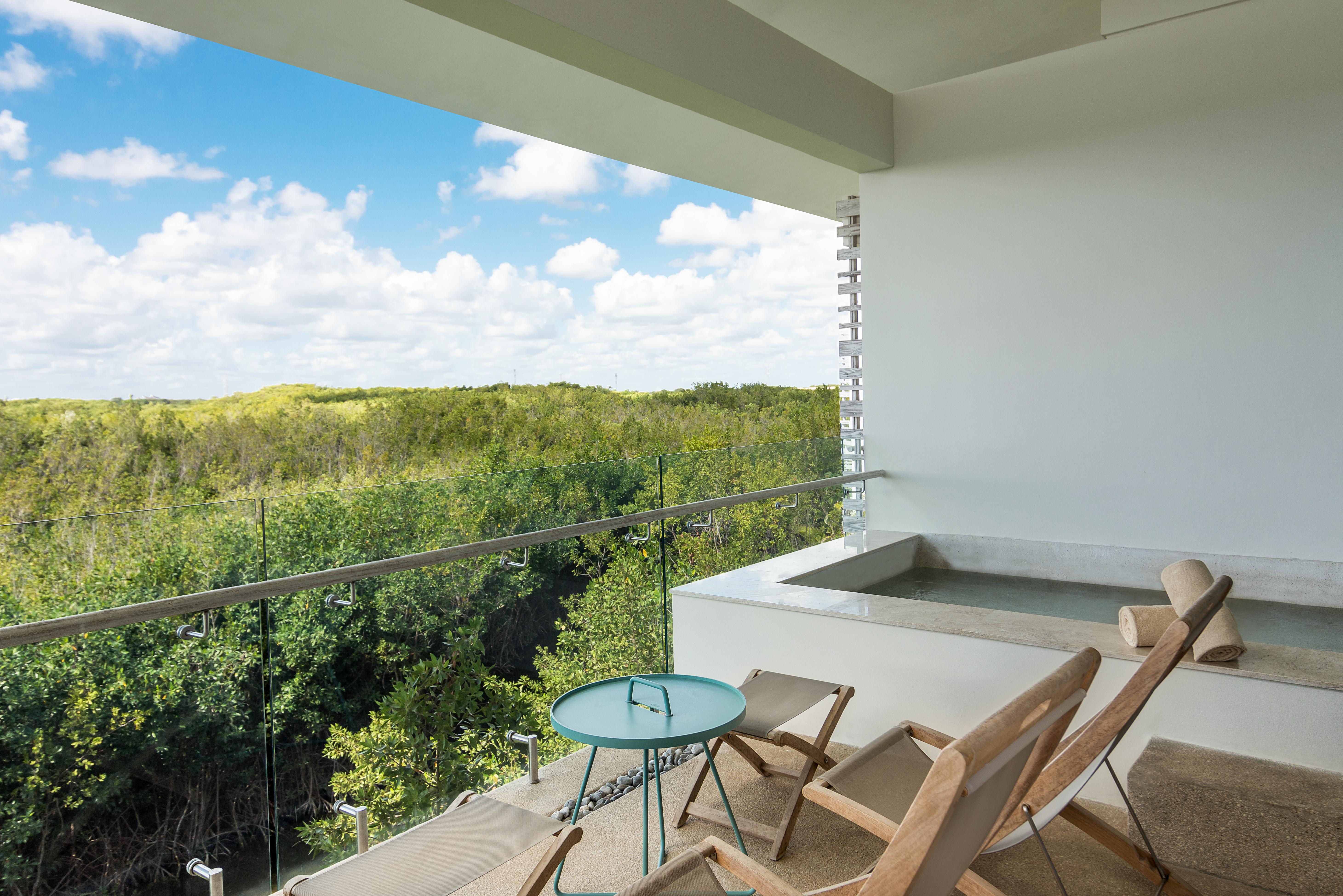 Andaz Mayakoba Riviera Maya, By Hyatt 5*