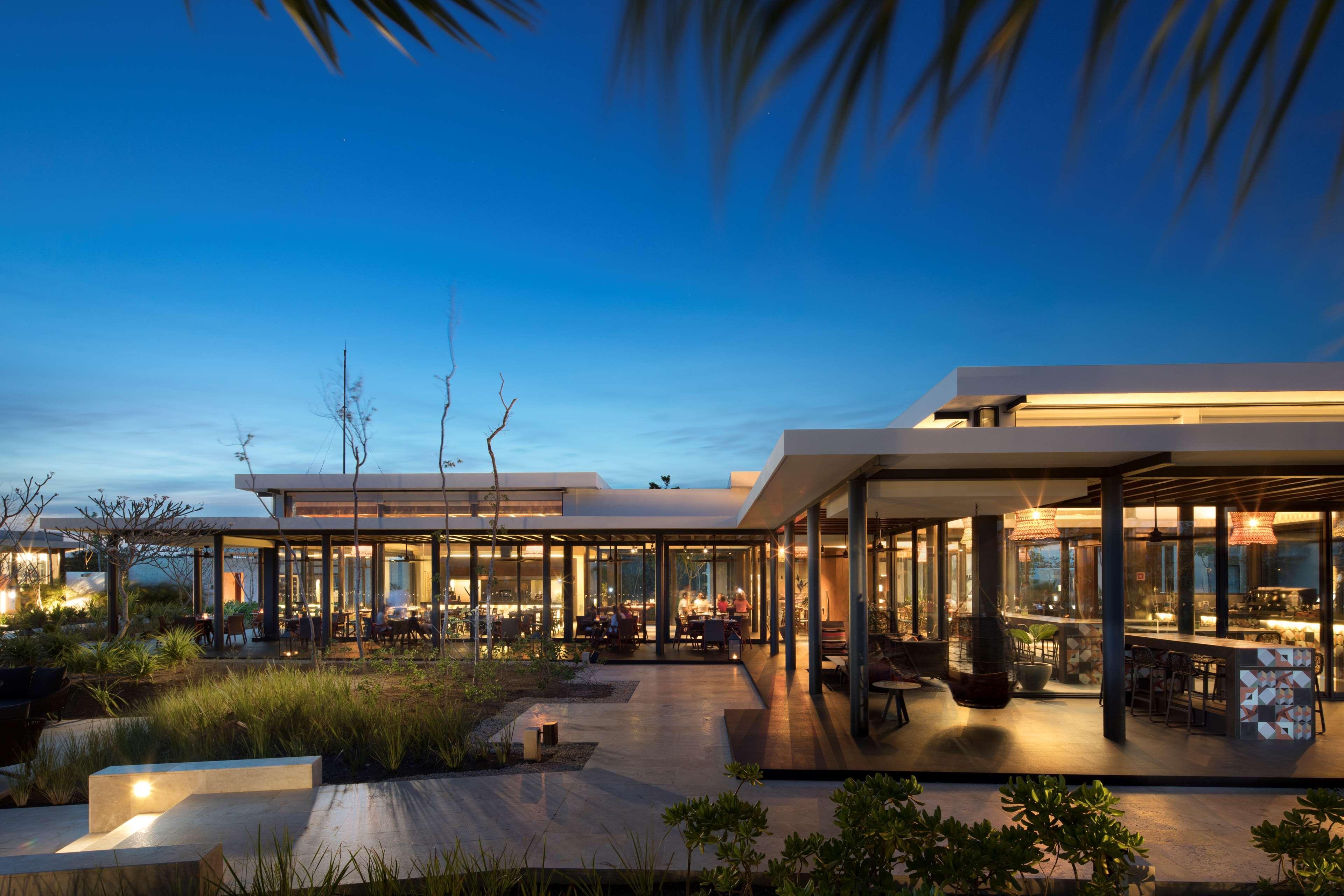 Resort Andaz Mayakoba Riviera Maya, By Hyatt 5*