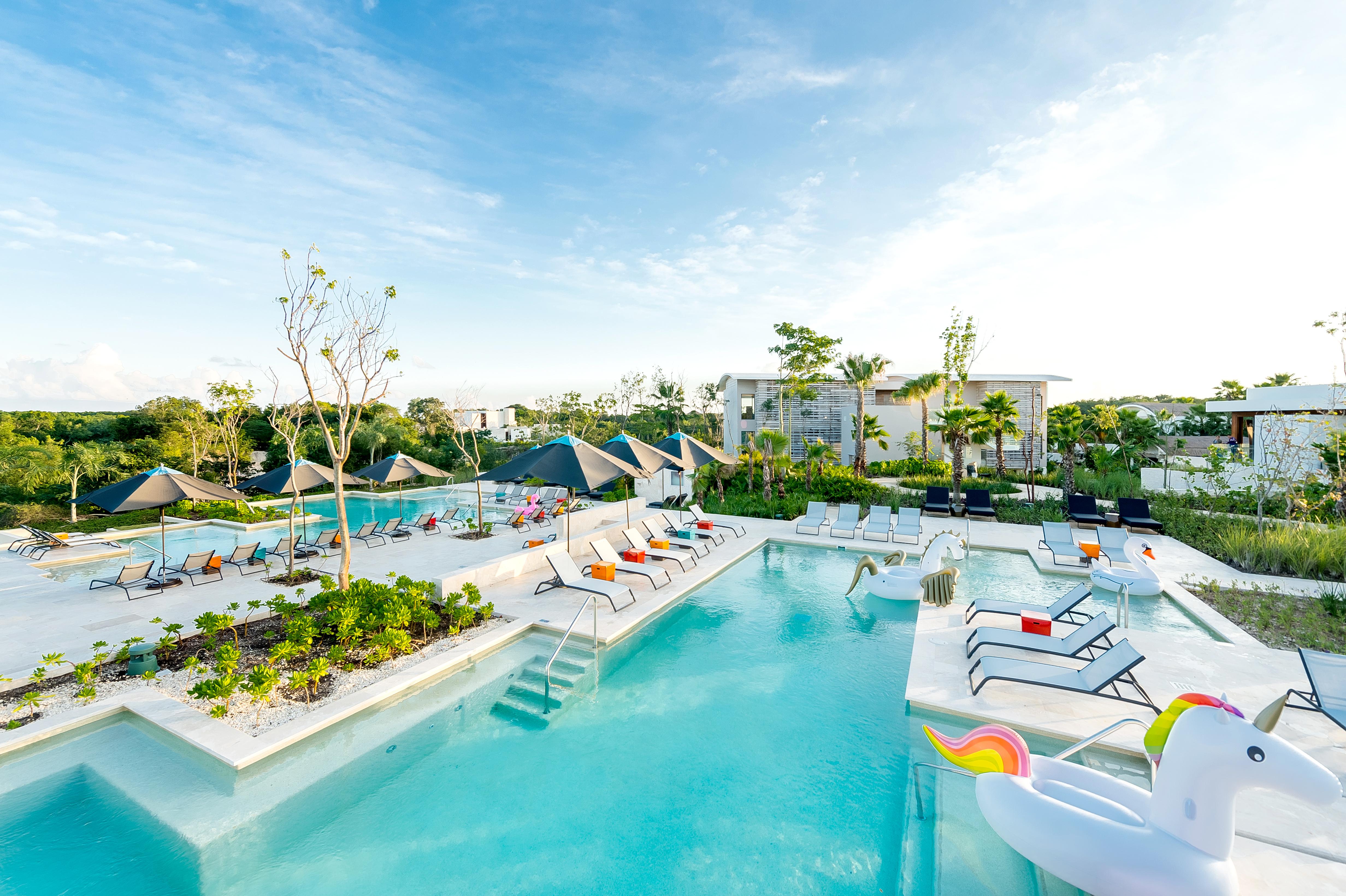 Andaz Mayakoba Riviera Maya, By Hyatt 5* El Marlyn Azul