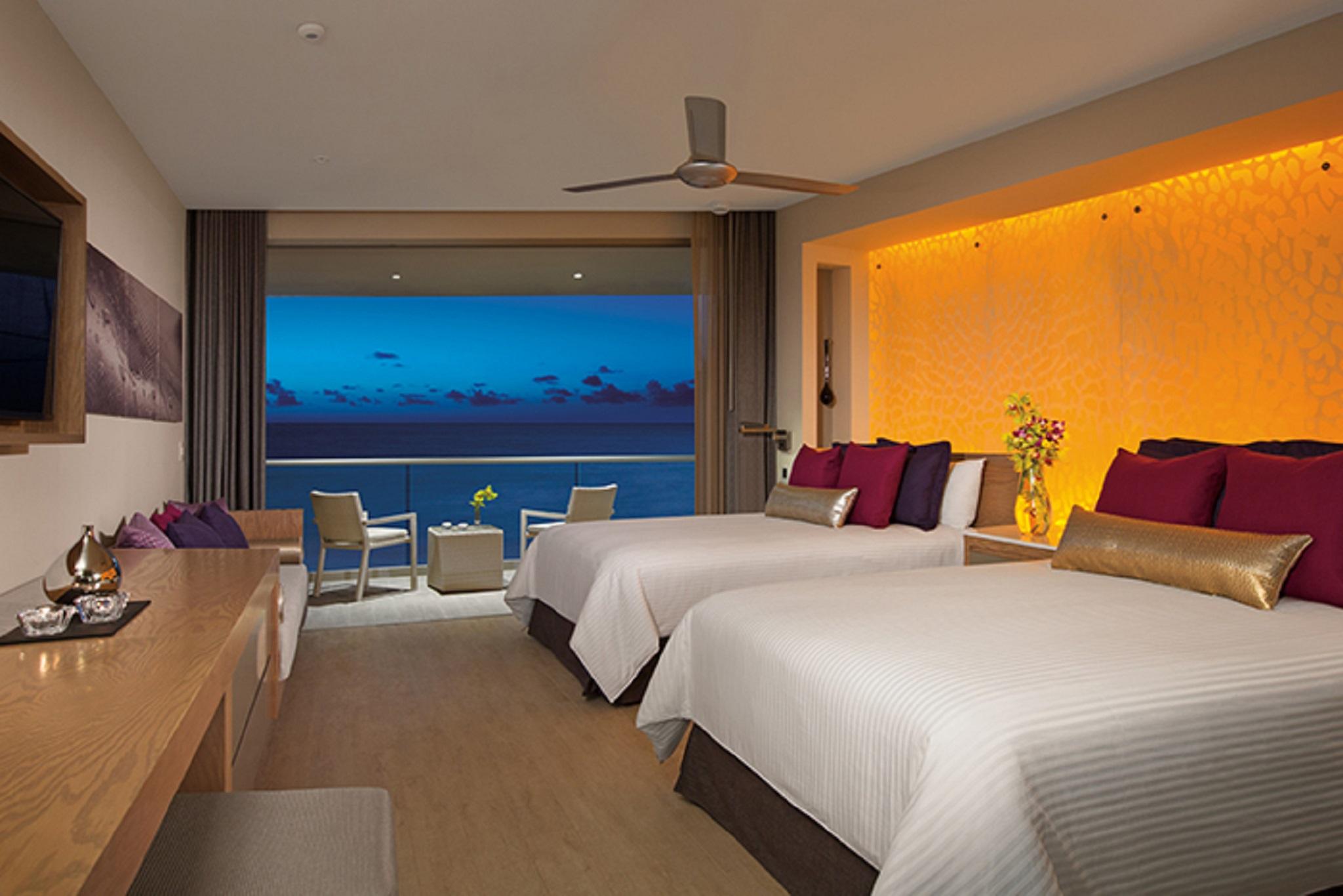 Breathless Riviera Cancún Resort&spa Resort 5*