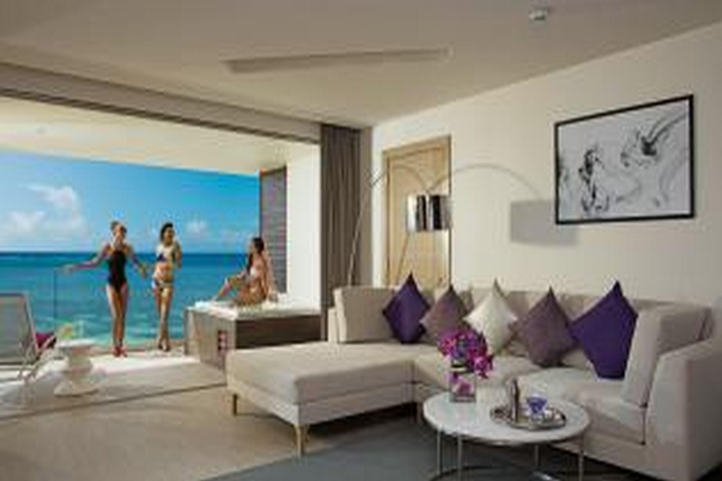 Resort Breathless Riviera Cancún Resort&spa