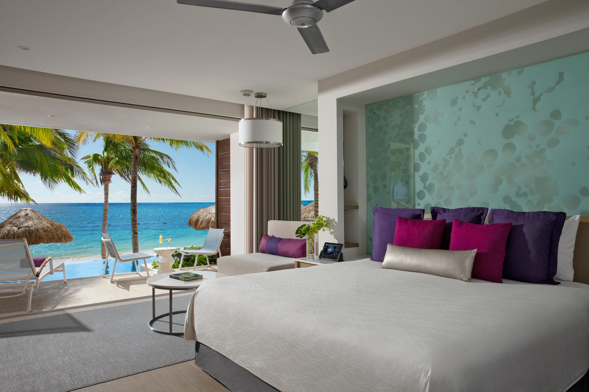 Breathless Riviera Cancún Resort&spa Resort Puerto Morelos