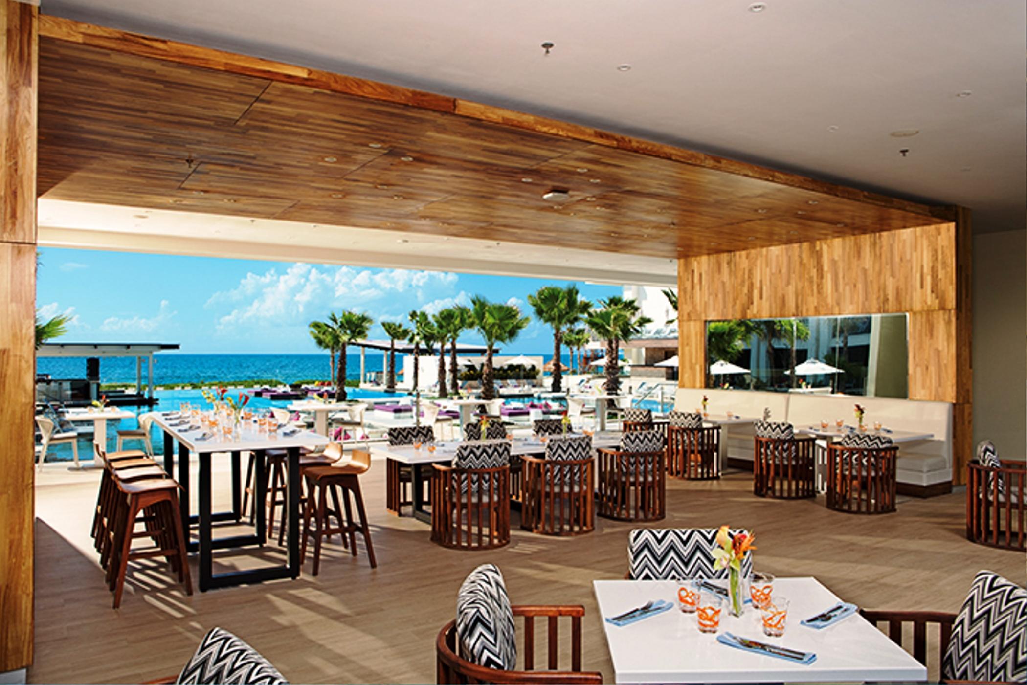 Breathless Riviera Cancún Resort&spa 5*