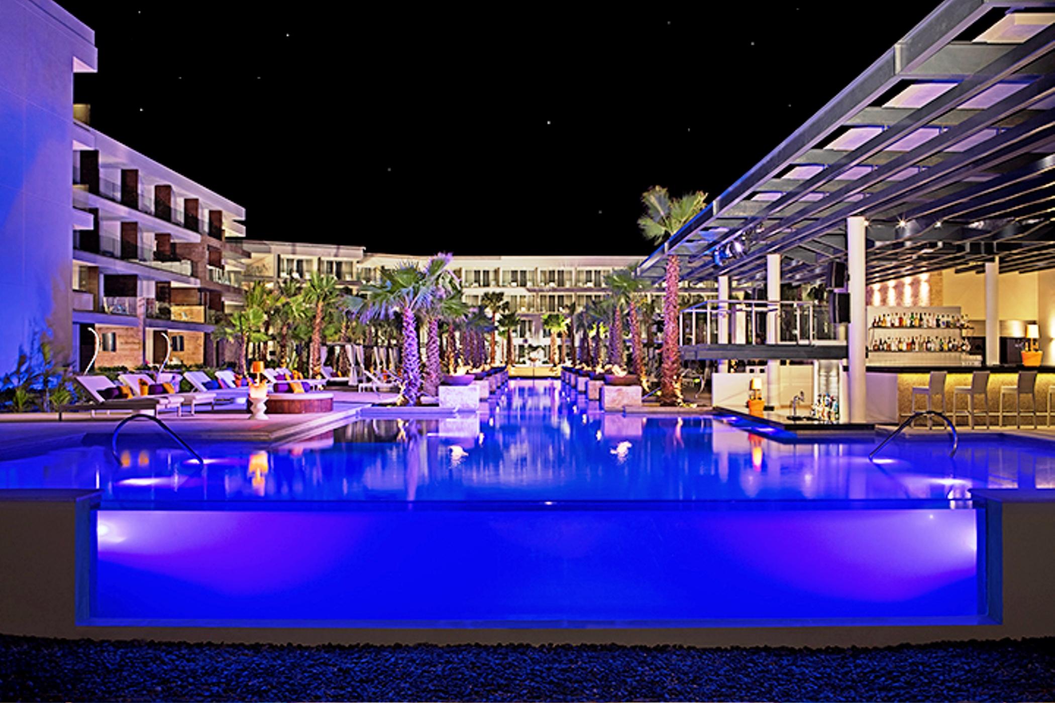 Resort Breathless Riviera Cancún Resort&spa