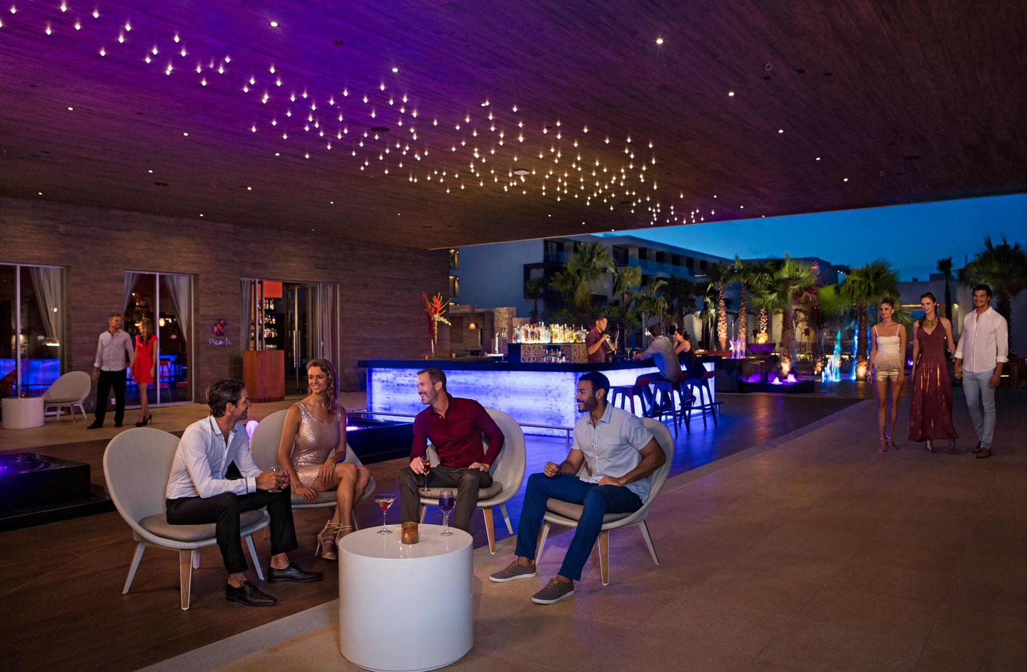 Breathless Riviera Cancún Resort&spa