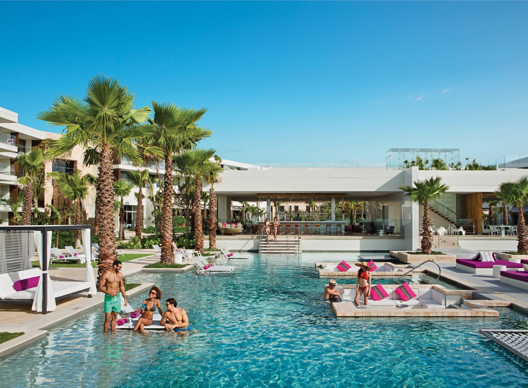 Breathless Riviera Cancún Resort&spa Puerto Morelos
