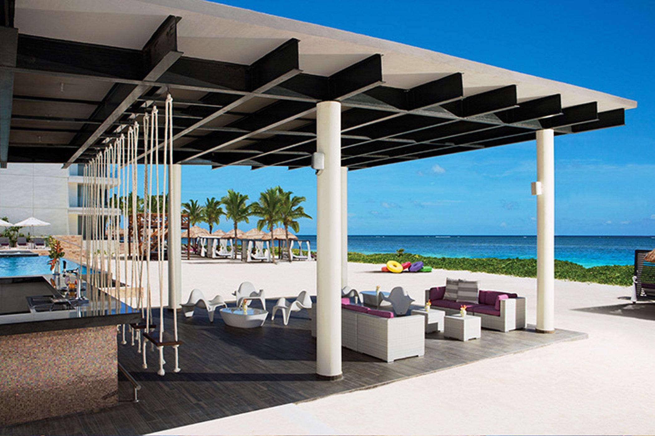 Breathless Riviera Cancún Resort&spa Puerto Morelos