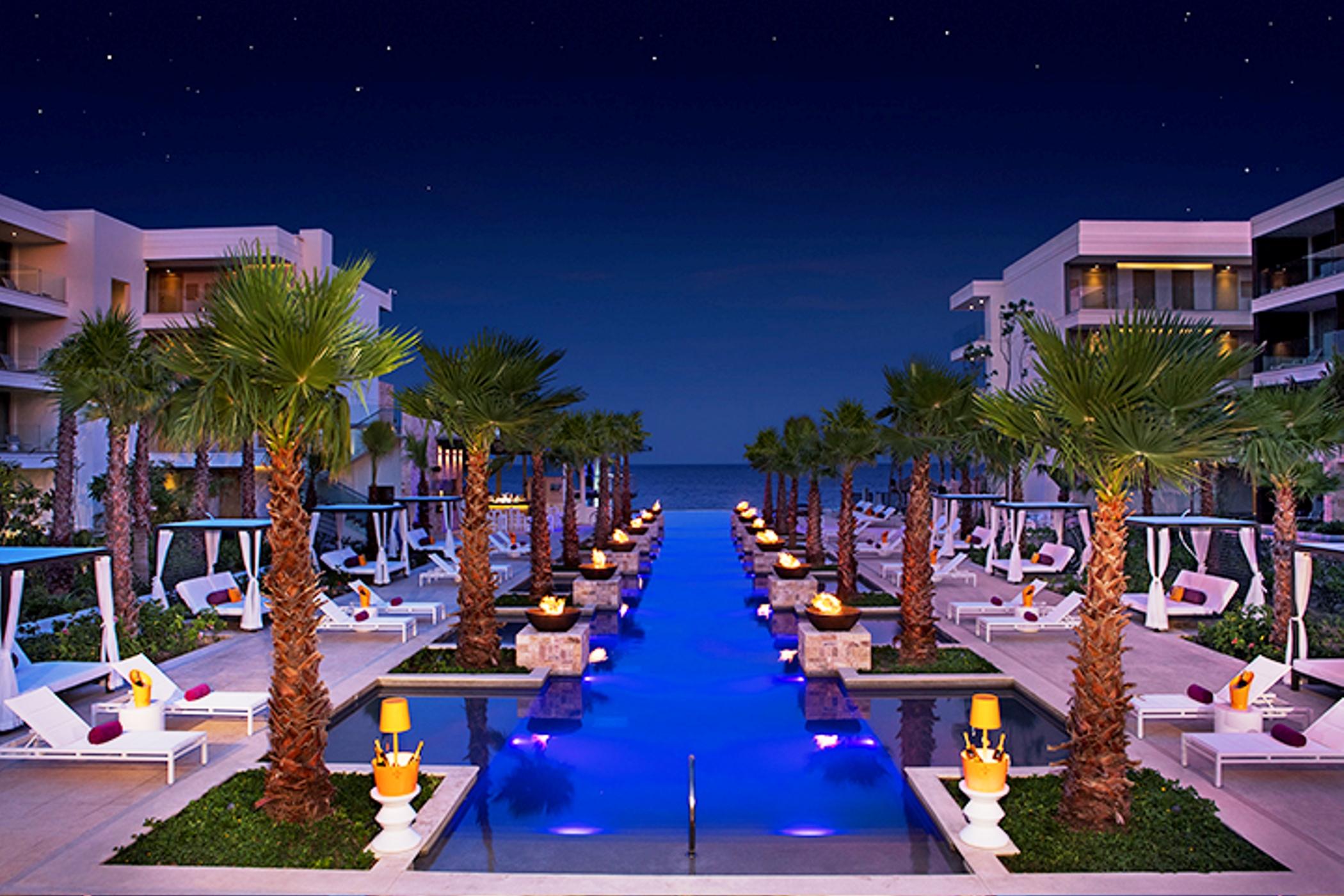 Breathless Riviera Cancún Resort&spa Resort Puerto Morelos
