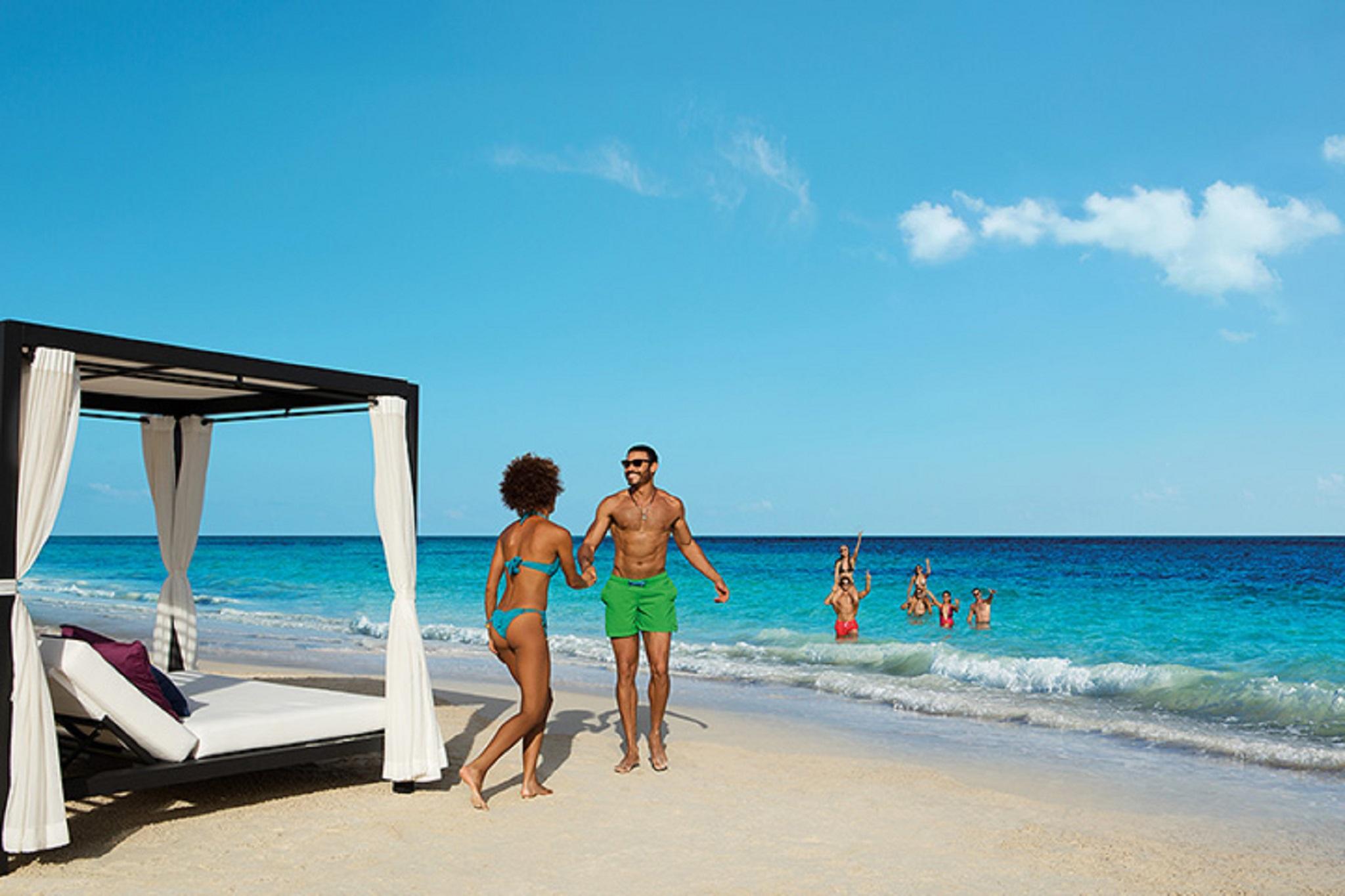 Breathless Riviera Cancún Resort&spa Puerto Morelos