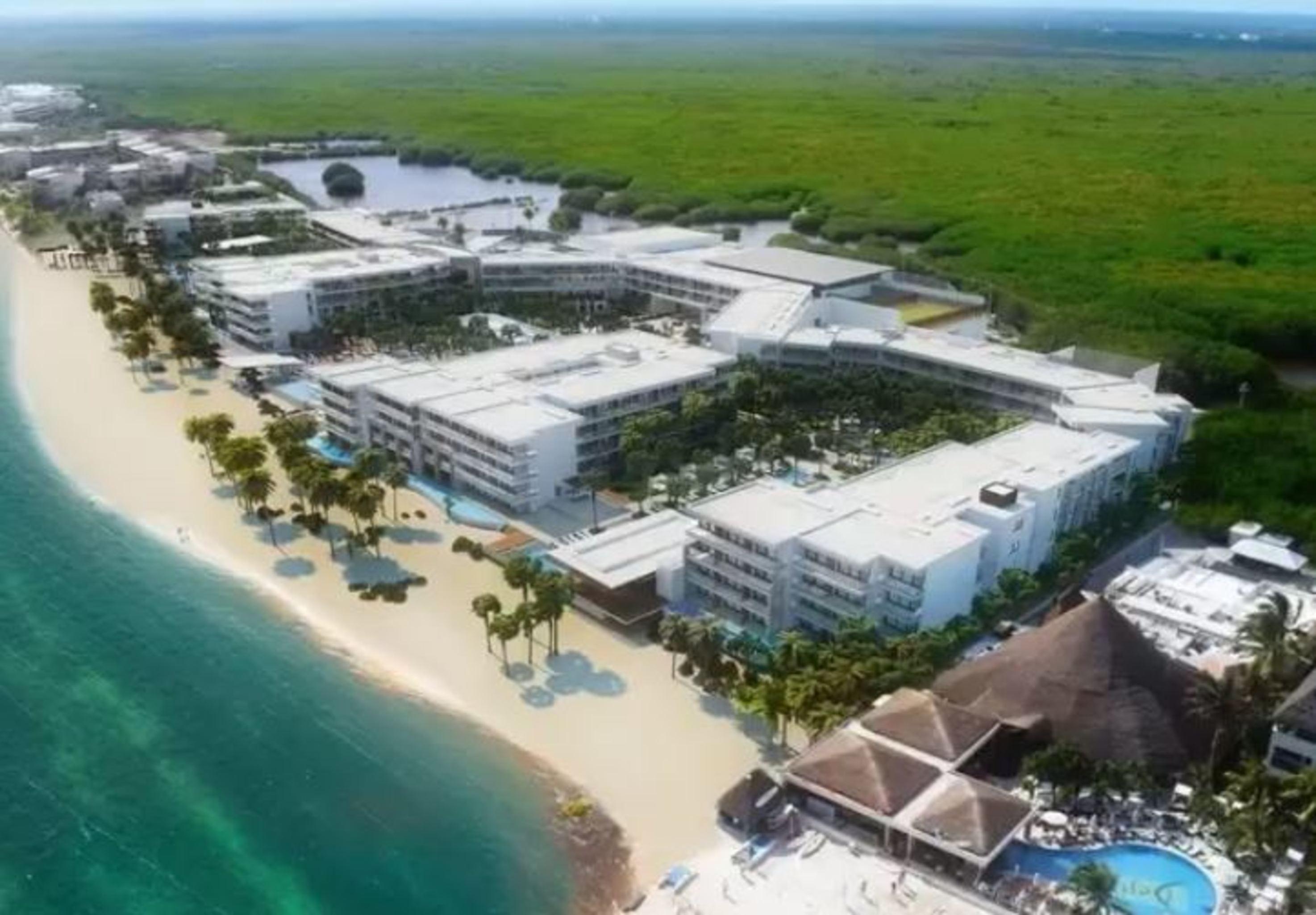 Resort Breathless Riviera Cancún Resort&spa