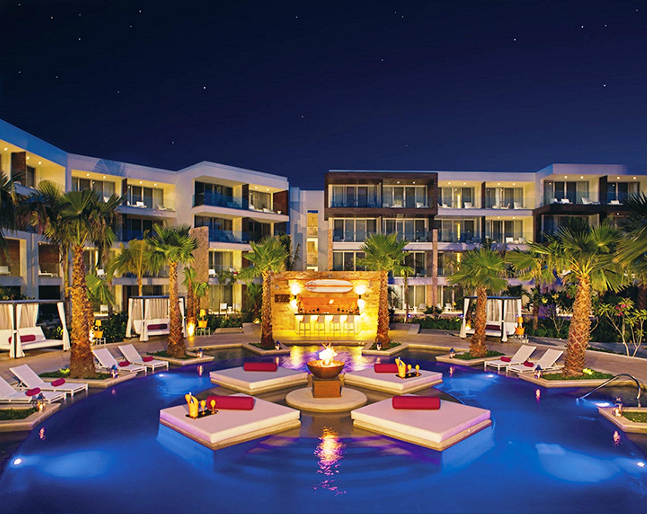Resort Breathless Riviera Cancún Resort&spa Puerto Morelos
