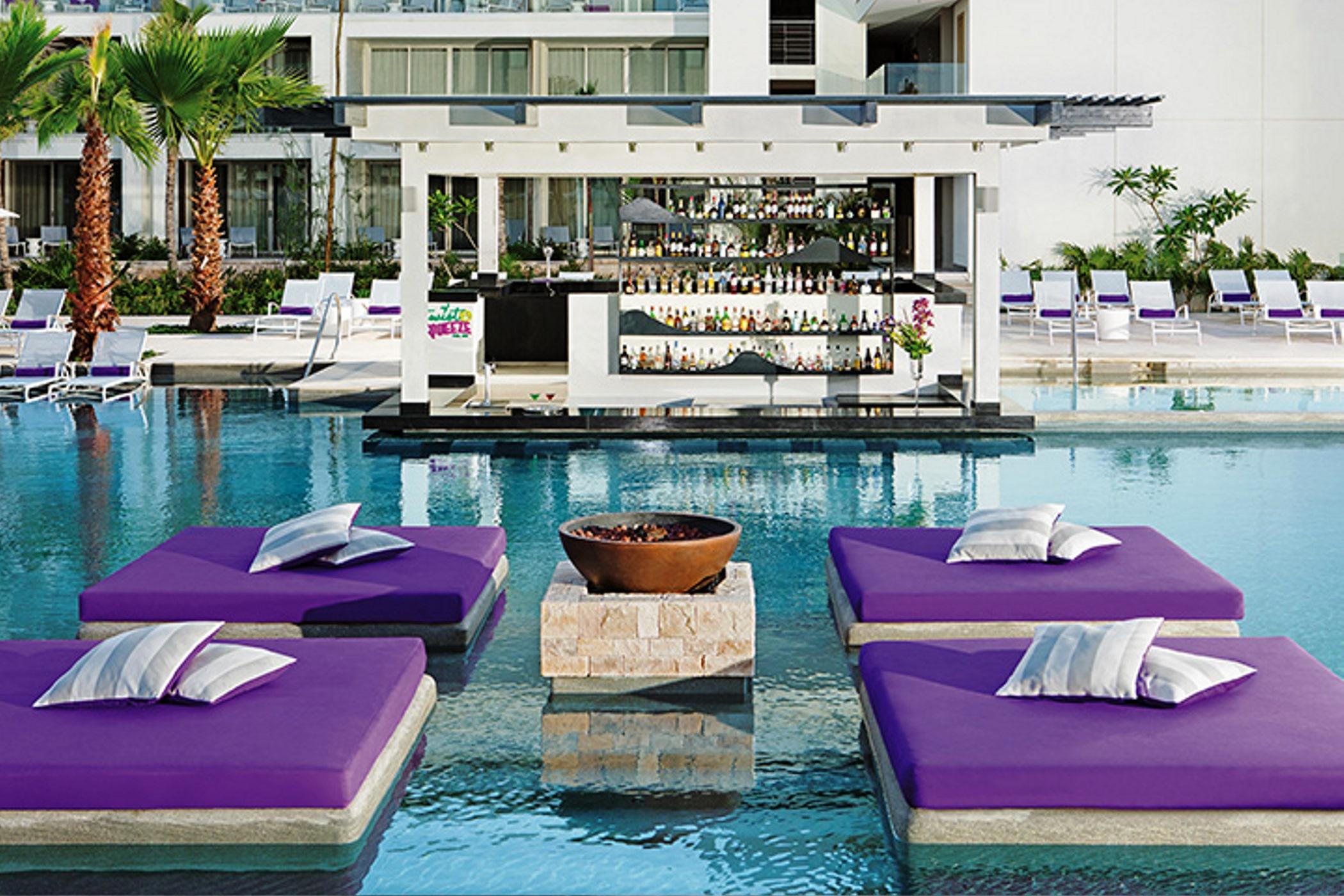 Resort Breathless Riviera Cancún Resort&spa Puerto Morelos