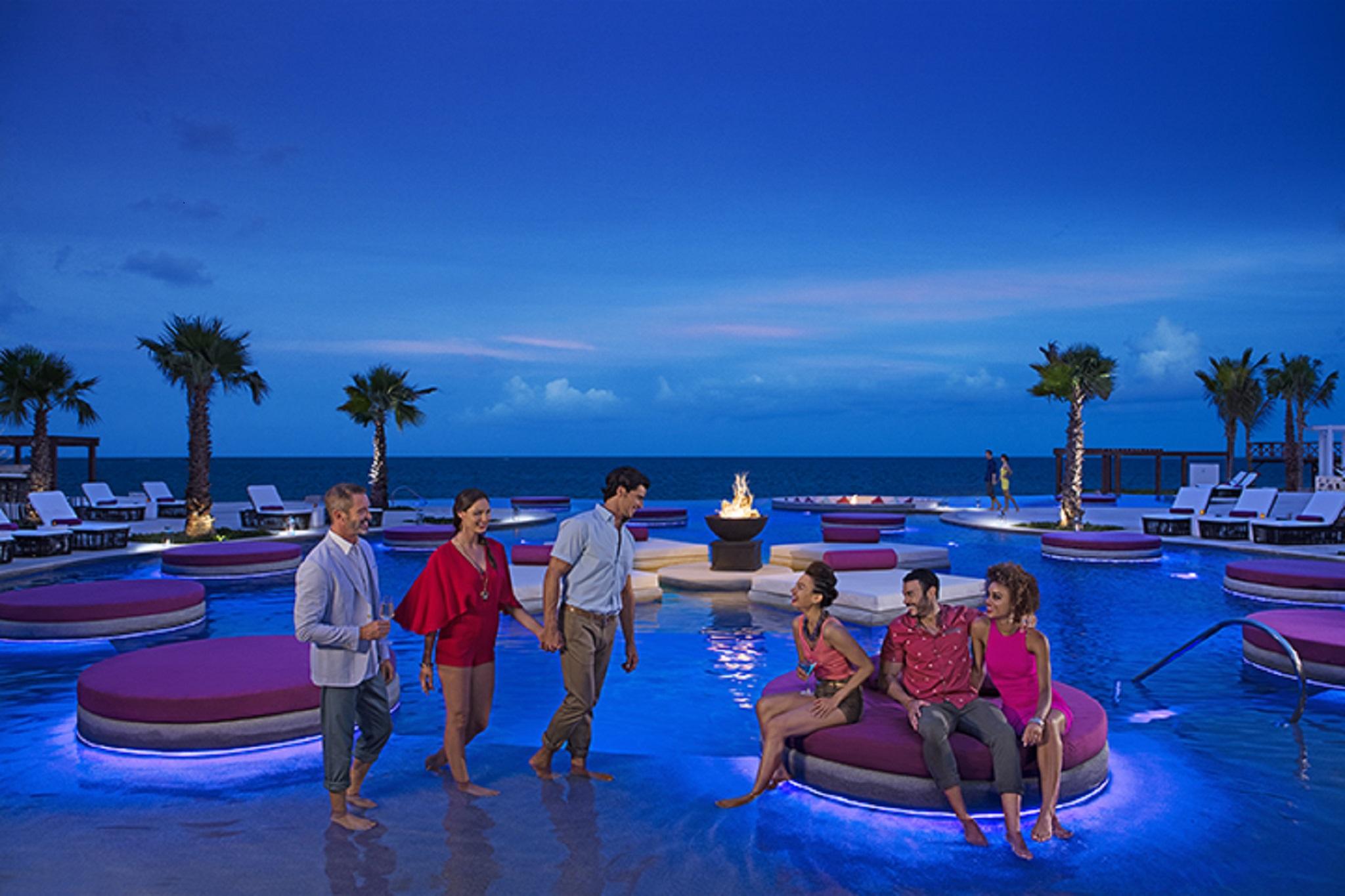 Breathless Riviera Cancún Resort&spa Resort Puerto Morelos
