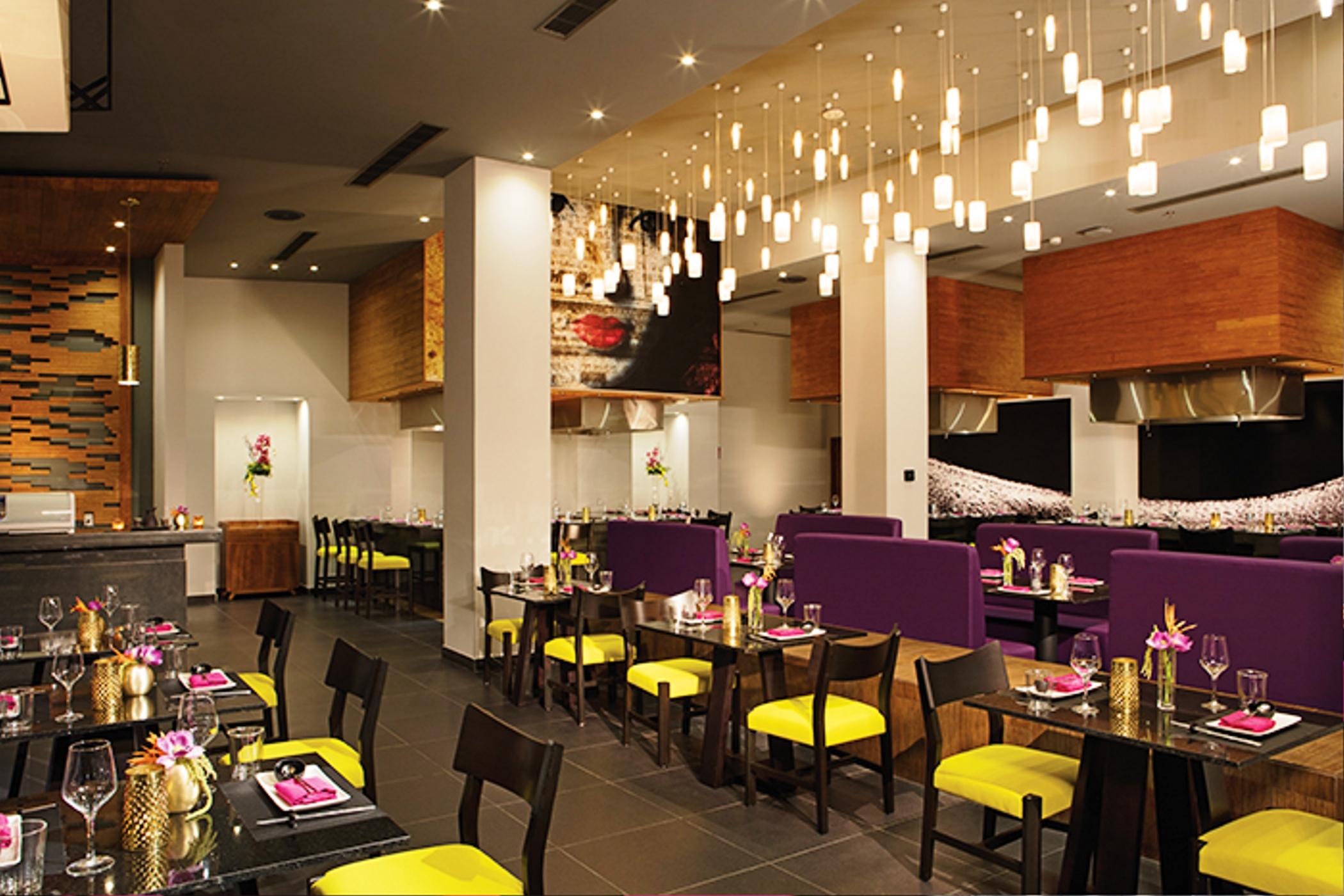 Breathless Riviera Cancún Resort&spa 5*