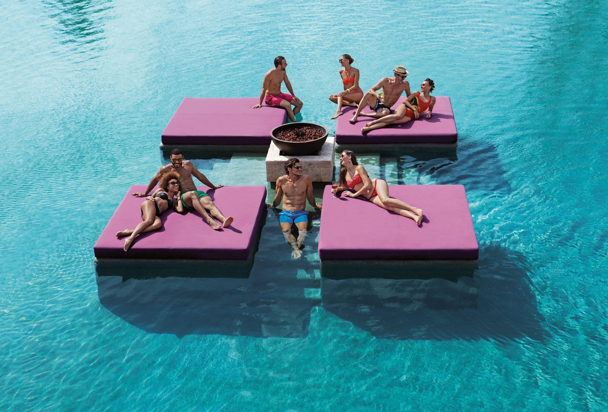Breathless Riviera Cancún Resort&spa 5* Puerto Morelos