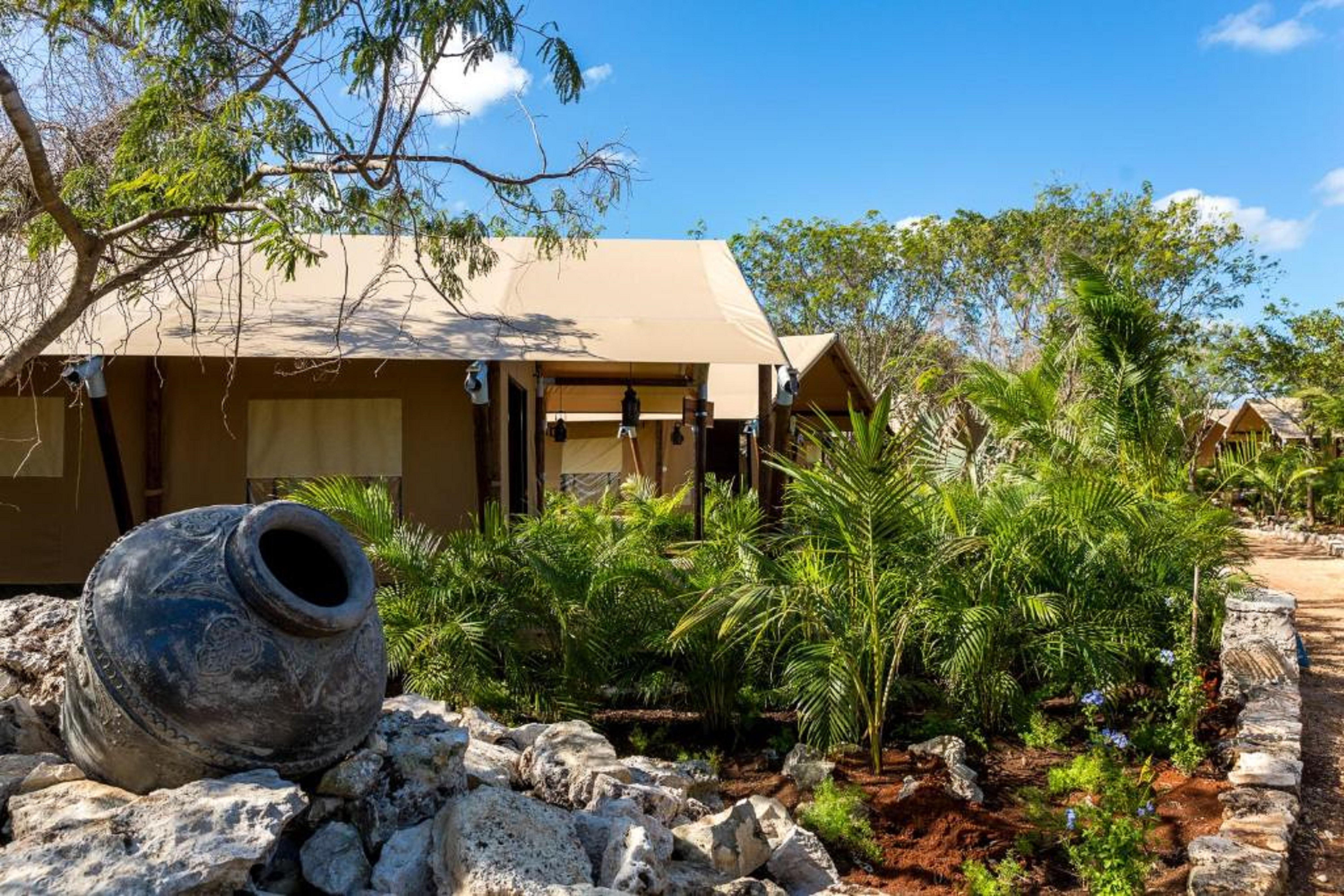Serenity Authentic Glamping Tulum (adults Only) Xpu Ha