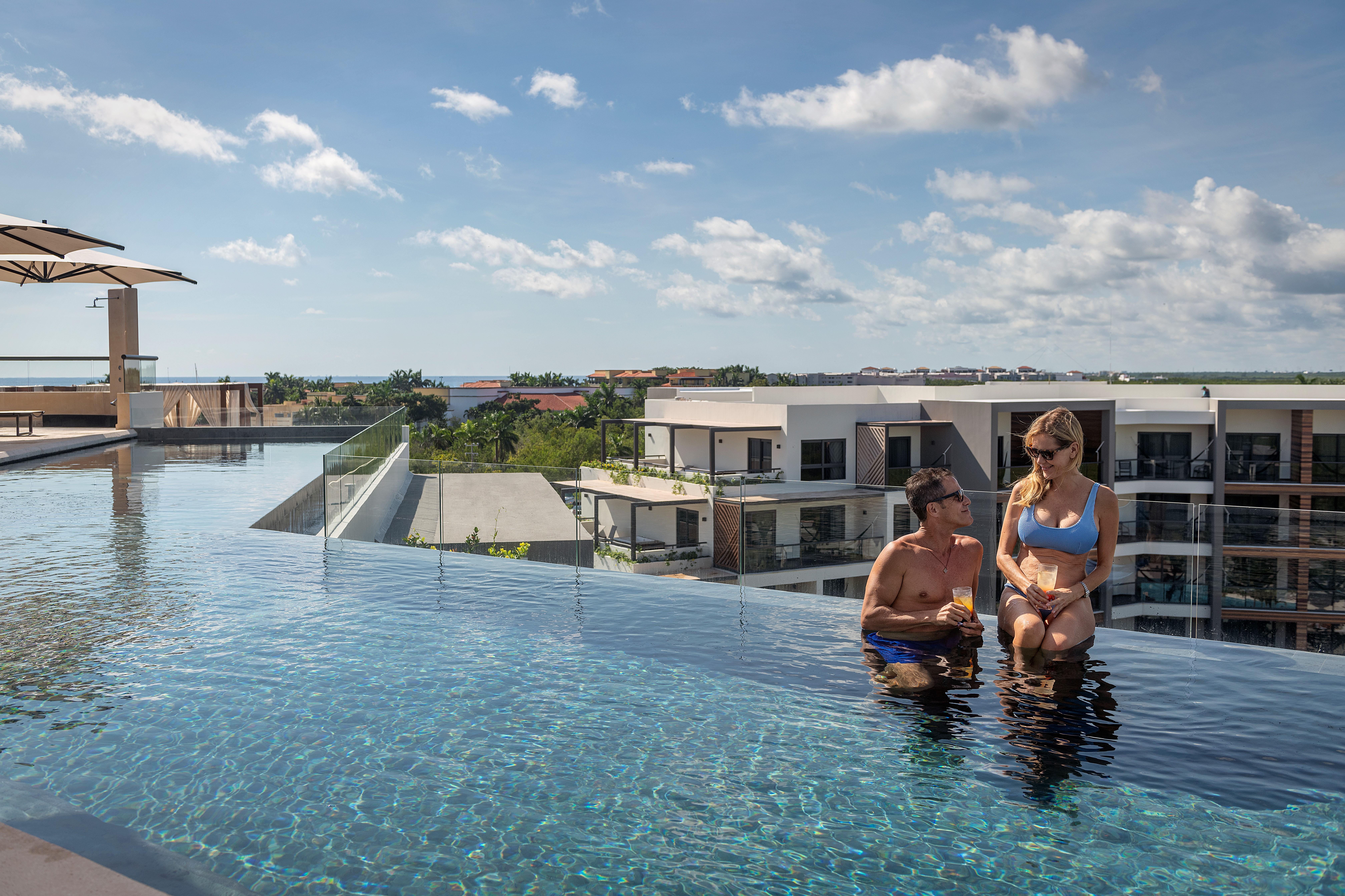 A Private Junior At The All-inclusive, Ventus At Marina El Cid & (adults Only) Resort Puerto Morelos