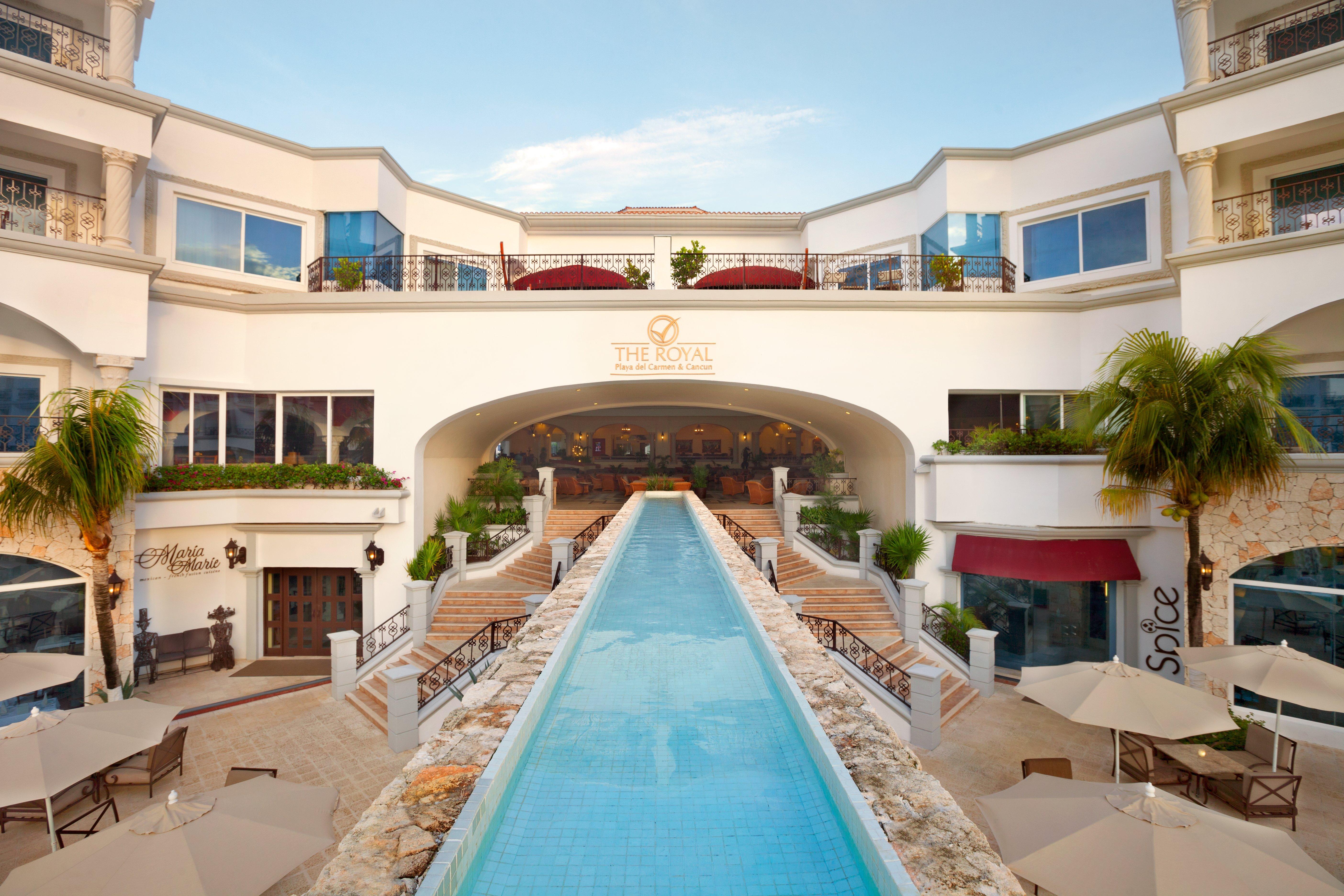 Hyatt Vivid Adult Only Resort Playa del Carmen