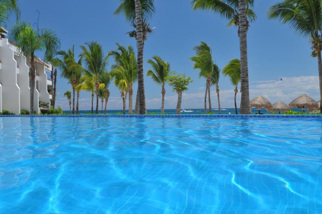 At Residencias Reef * Cozumel