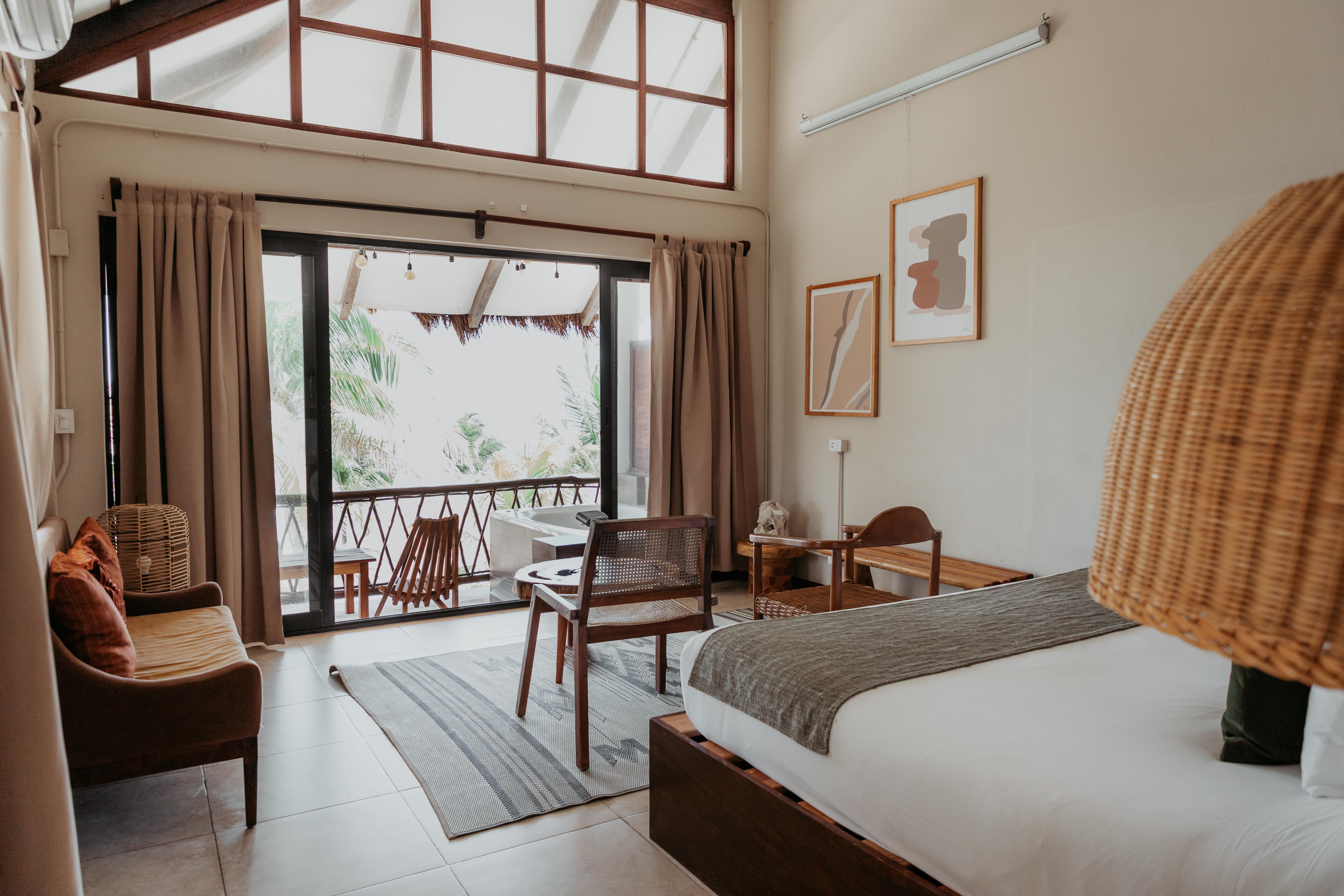 Mia Tulum Beachfront Resort - Ocean View Suites And Beach Club Hotel Tulum