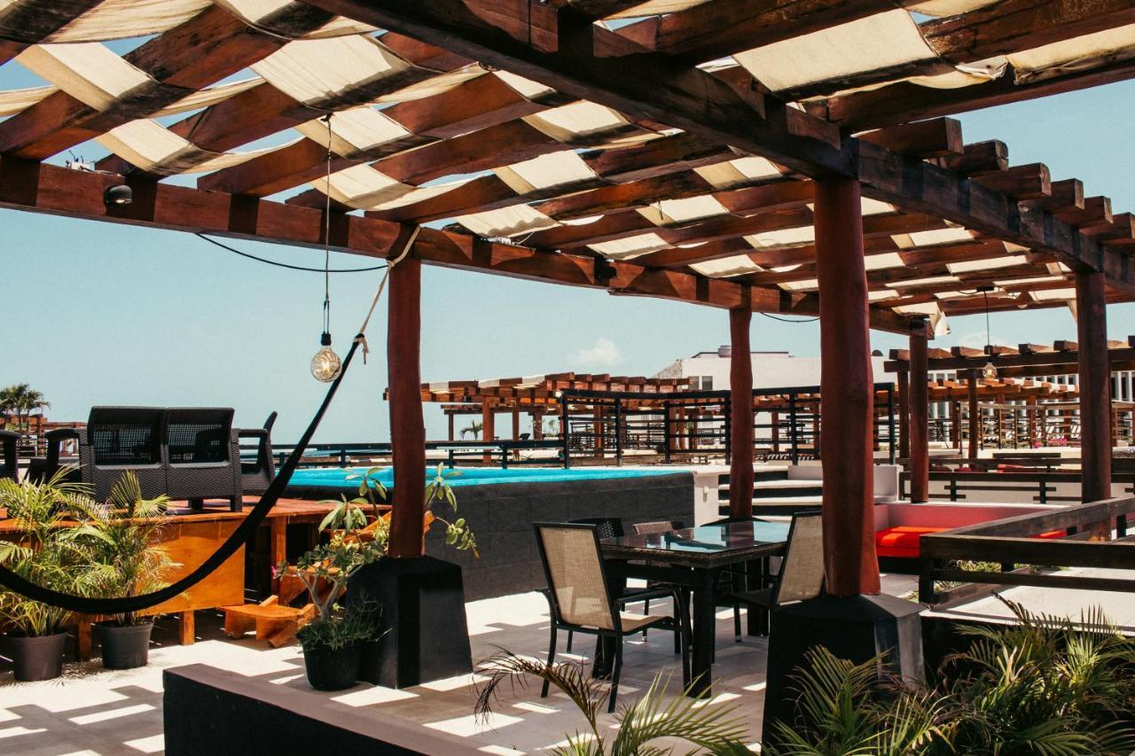 Aldea Thai By Oceanfront Apartment Playa del Carmen