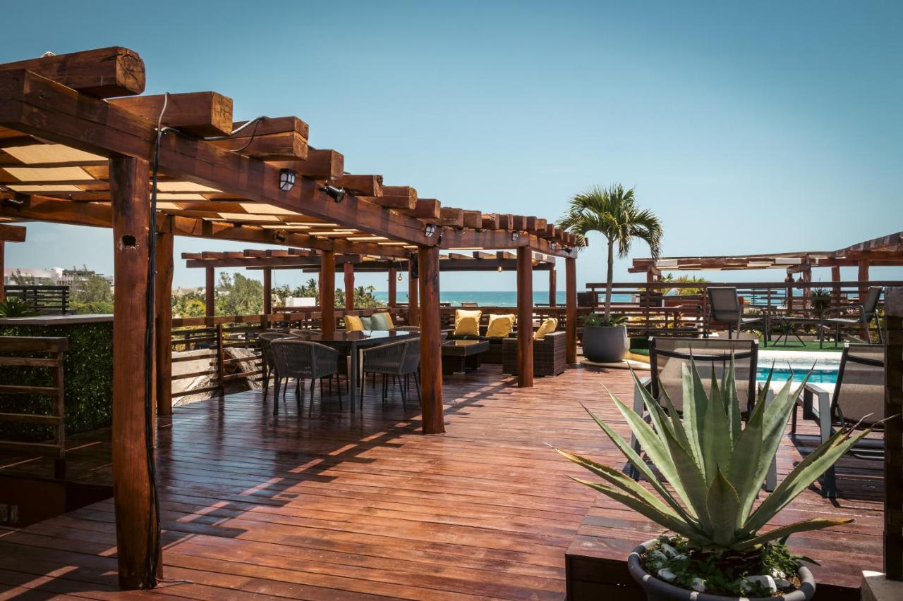 Apartment Aldea Thai By Oceanfront Playa del Carmen