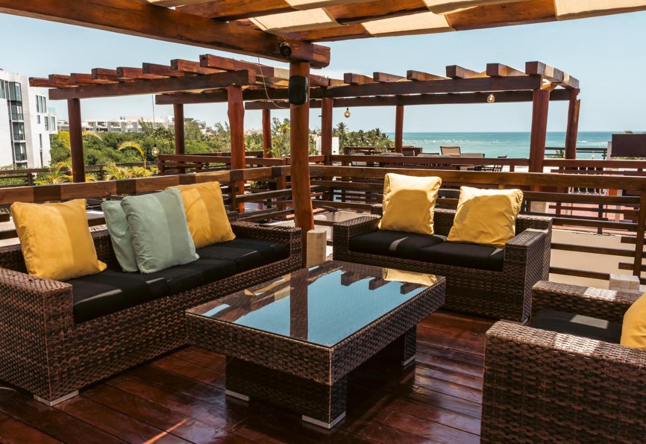 Aldea Thai By Oceanfront Apartment