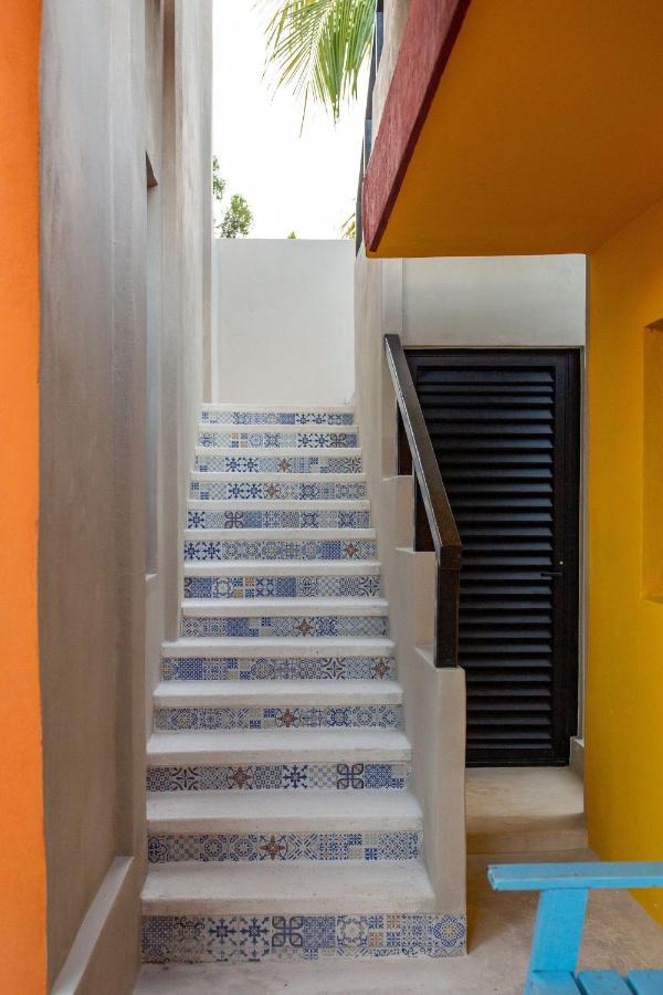 Guest house Casa Del Solar Centro - Wifi Gratuito Fibra Optica 200 Mbps Cozumel