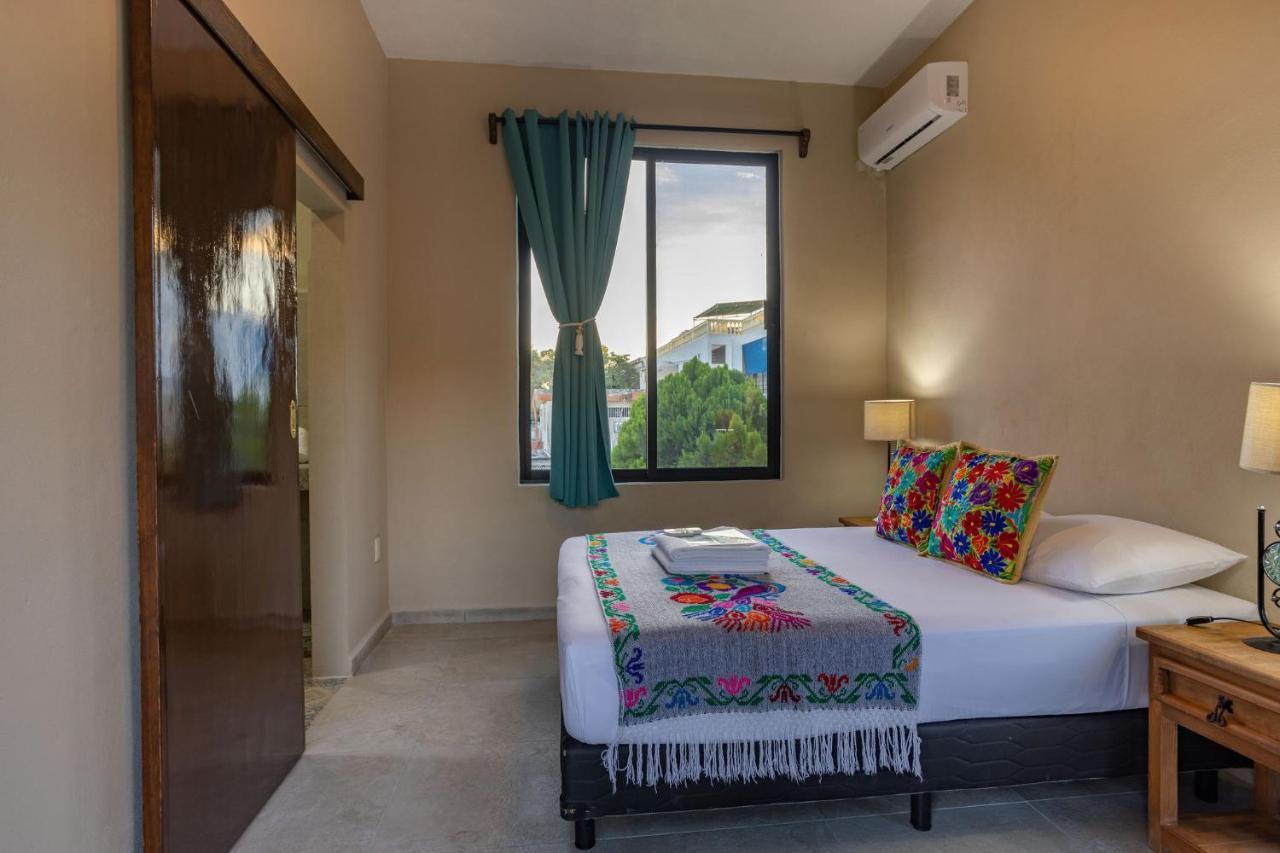Casa Del Solar Centro - Wifi Gratuito Fibra Optica 200 Mbps Cozumel
