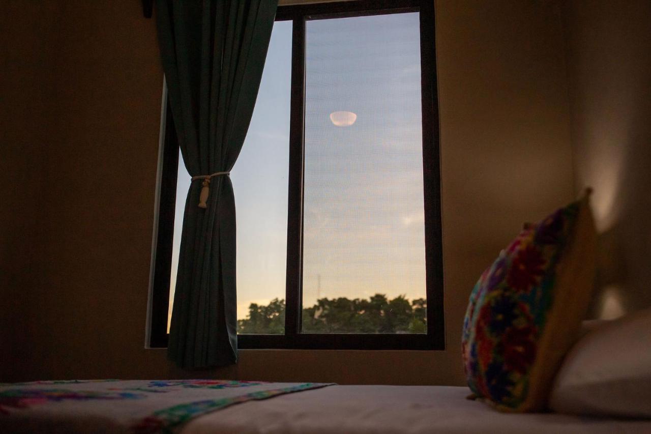 Casa Del Solar Centro - Wifi Gratuito Fibra Optica 200 Mbps Guest house Cozumel