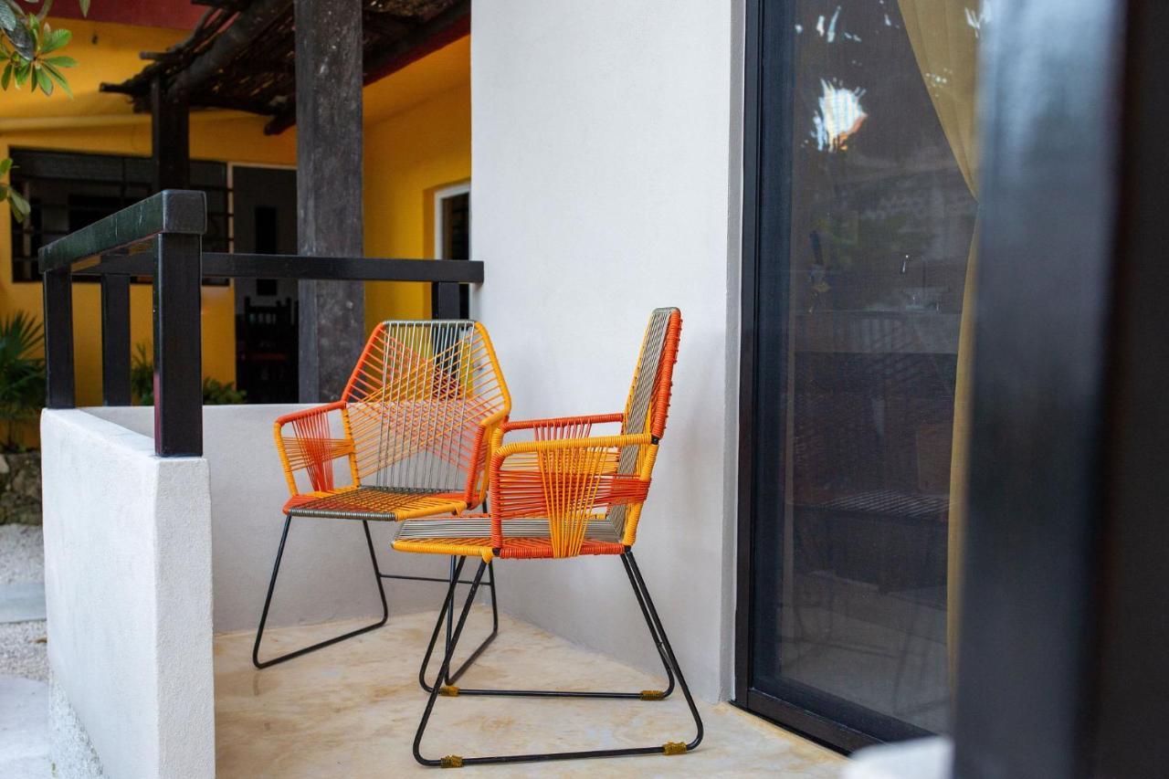 Casa Del Solar Centro - Wifi Gratuito Fibra Optica 200 Mbps Guest house Cozumel