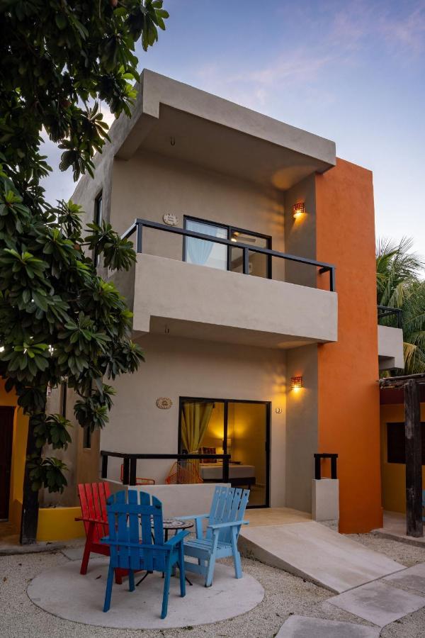 Casa Del Solar Centro - Wifi Gratuito Fibra Optica 200 Mbps 2* Cozumel