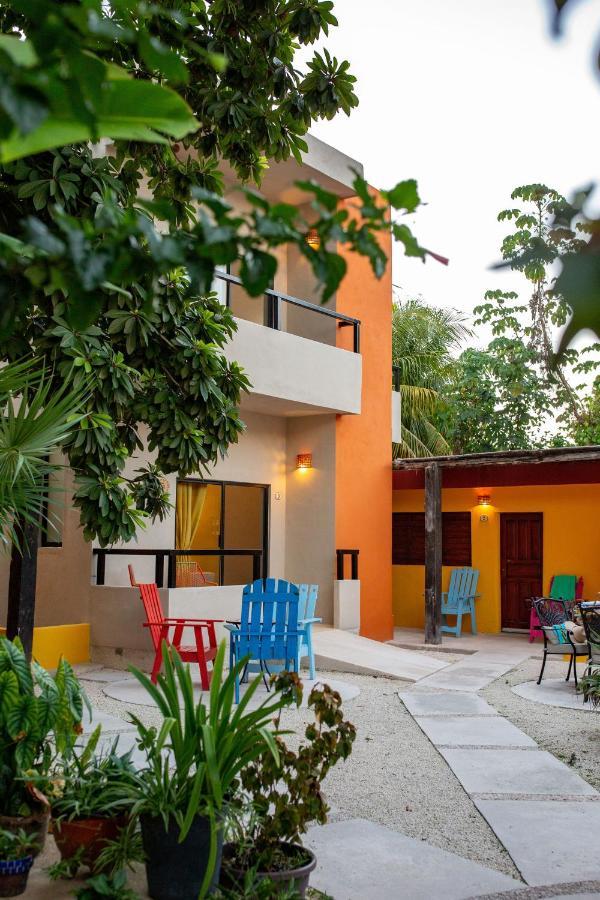 Casa Del Solar Centro - Wifi Gratuito Fibra Optica 200 Mbps 2* Cozumel