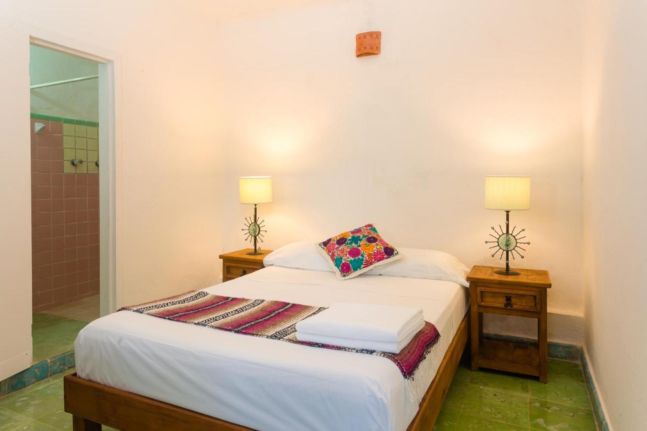 Casa Del Solar Centro - Wifi Gratuito Fibra Optica 200 Mbps 2* Cozumel