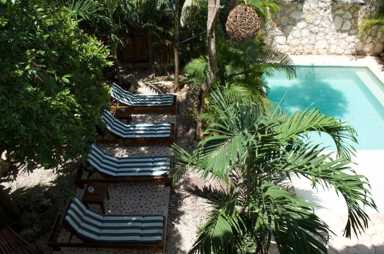 Hotel Aldea San Lam - Oasis Of Tulum